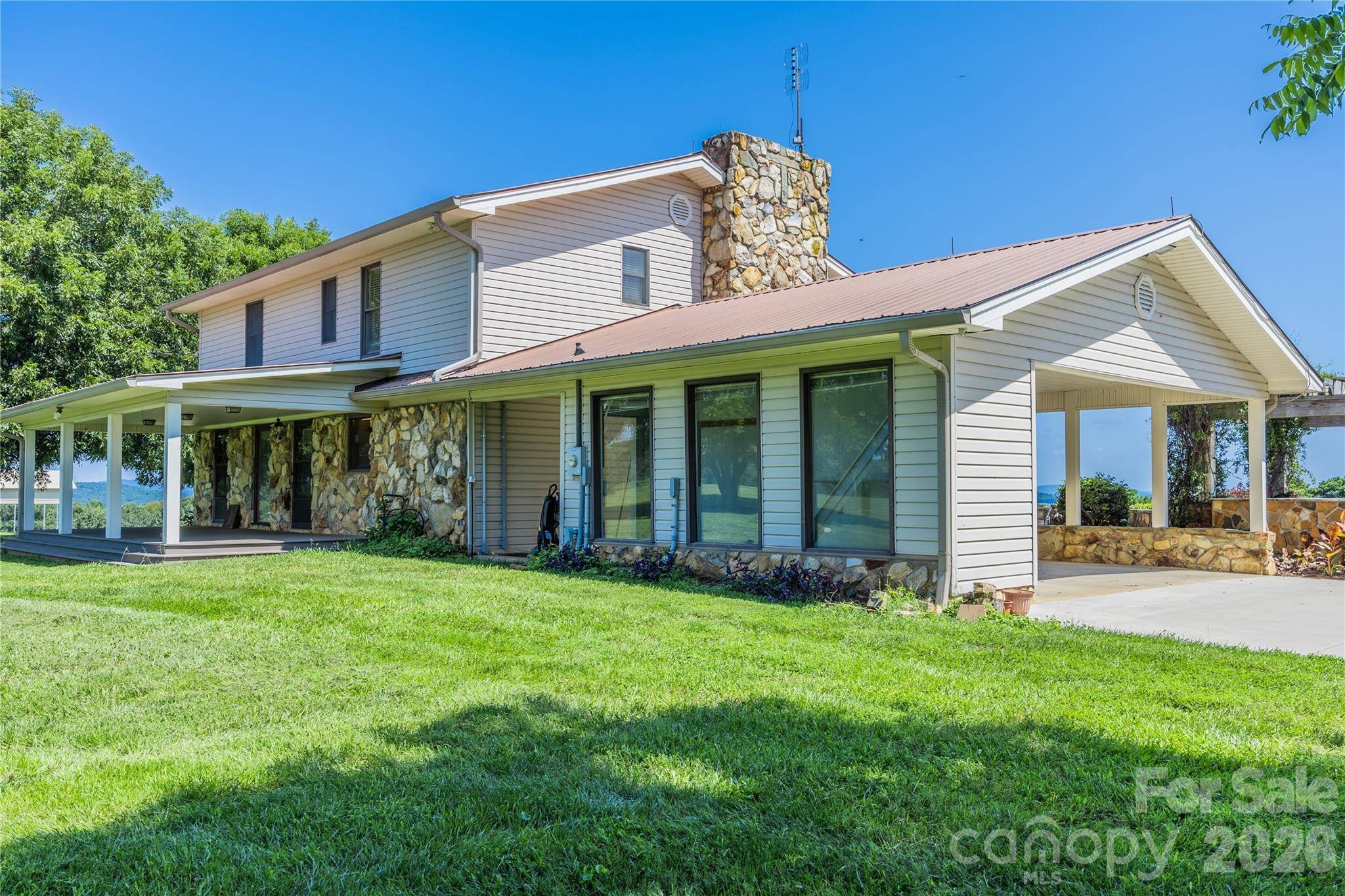 6350 Roscoe RD, Denton, NC 27239