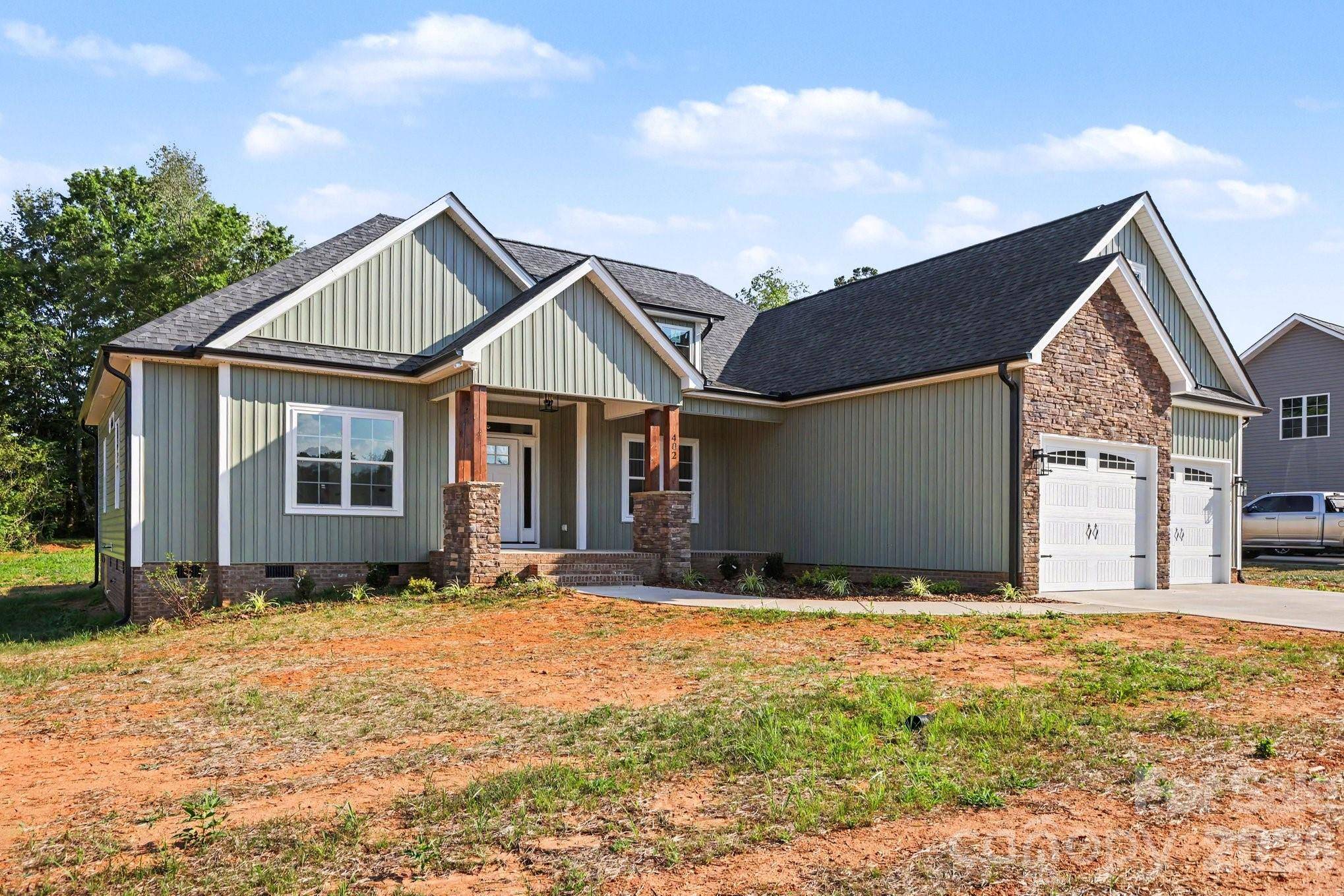 402 Dorothy DR, China Grove, NC 28023