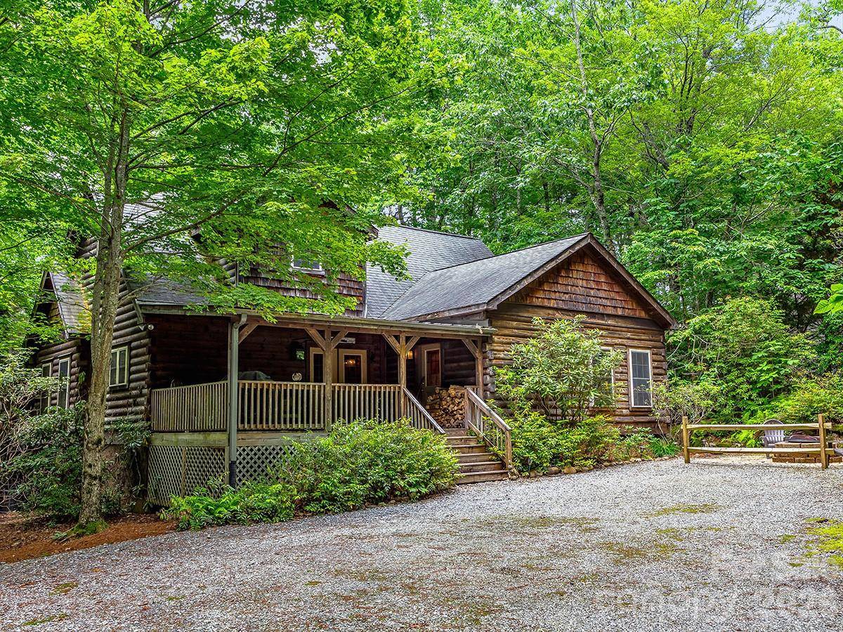 250 Fairway DR, Lake Toxaway, NC 28747