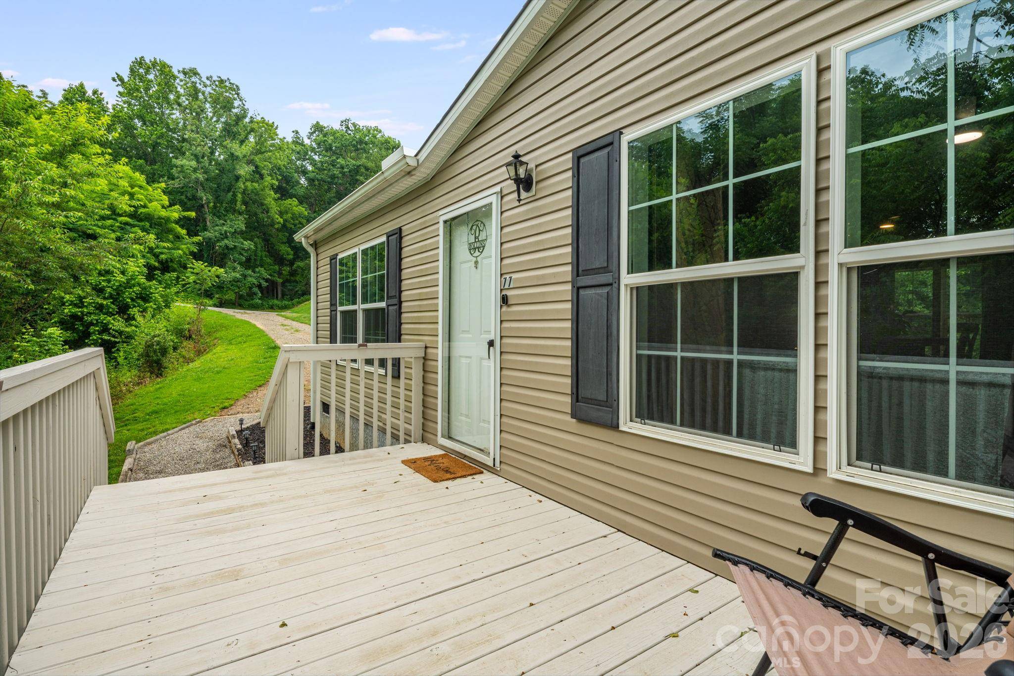 77 Star Flower RD, Alexander, NC 28701