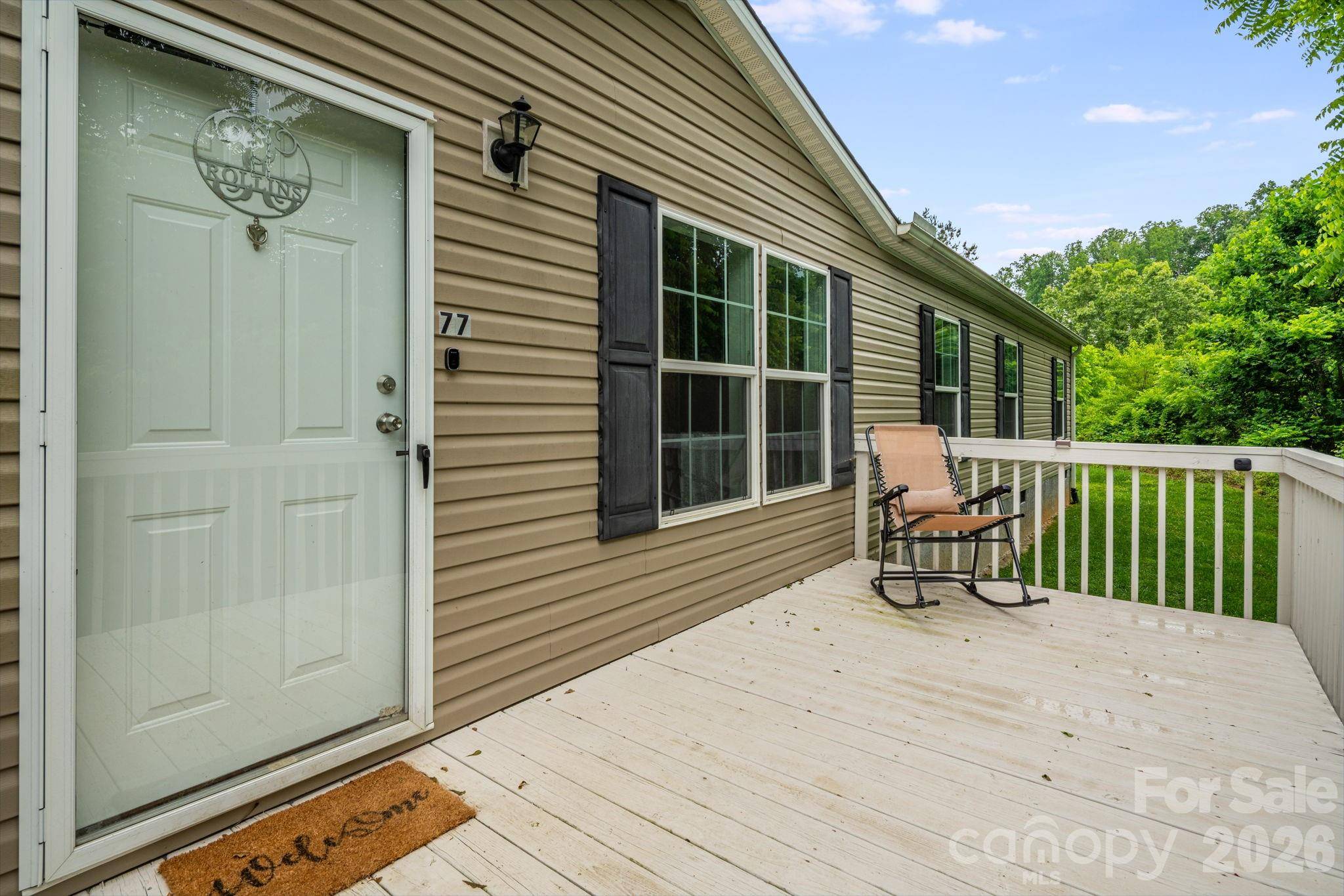 77 Star Flower RD, Alexander, NC 28701