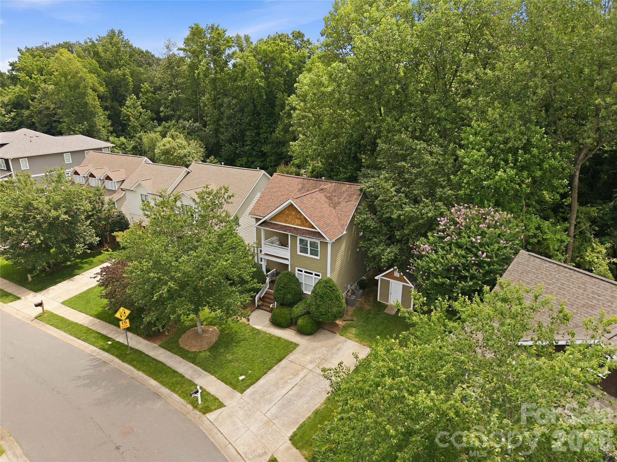 1234 Ivey DR, Charlotte, NC 28205