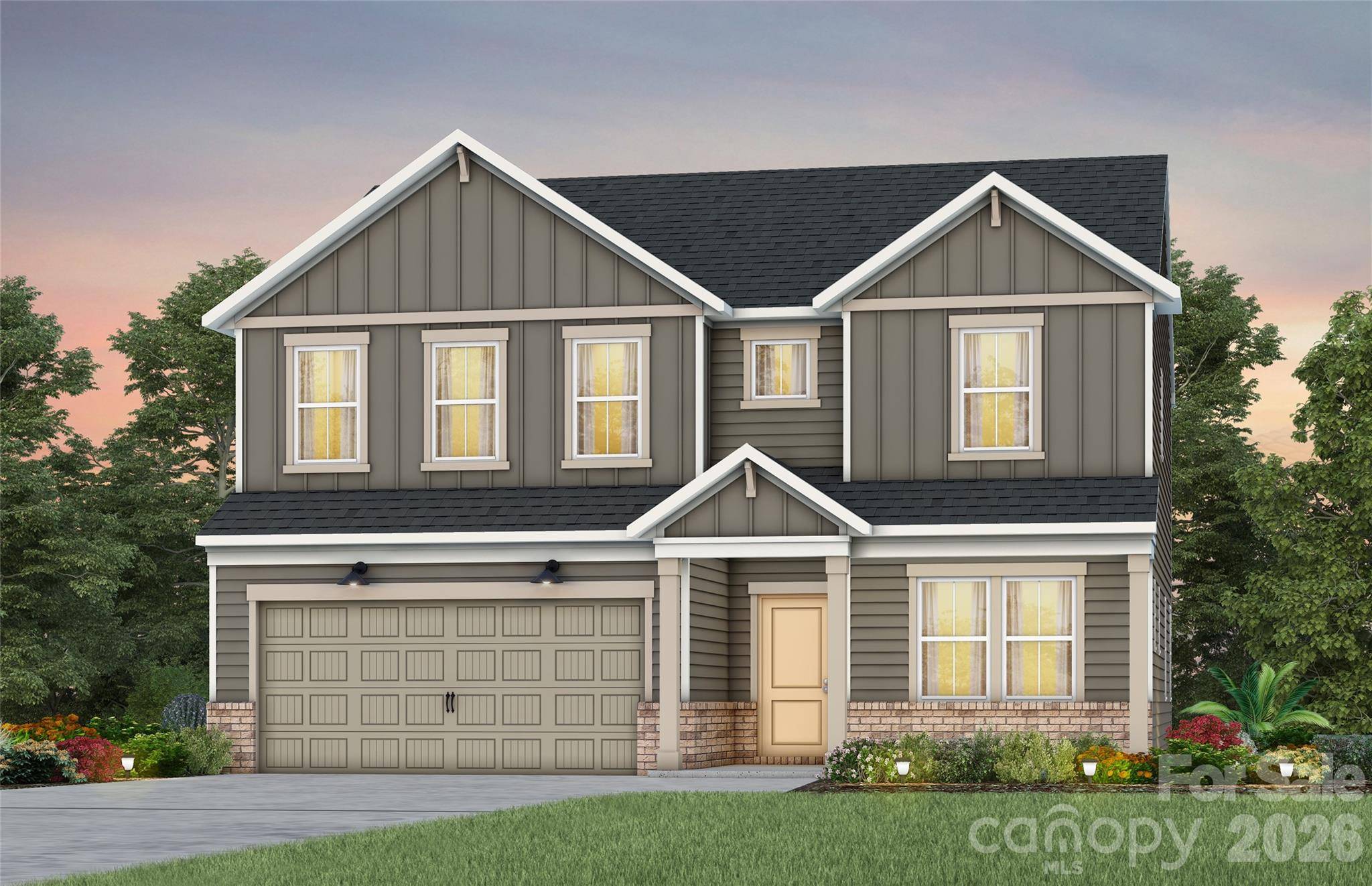 1636 Gossage LN NW, Concord, NC 28027