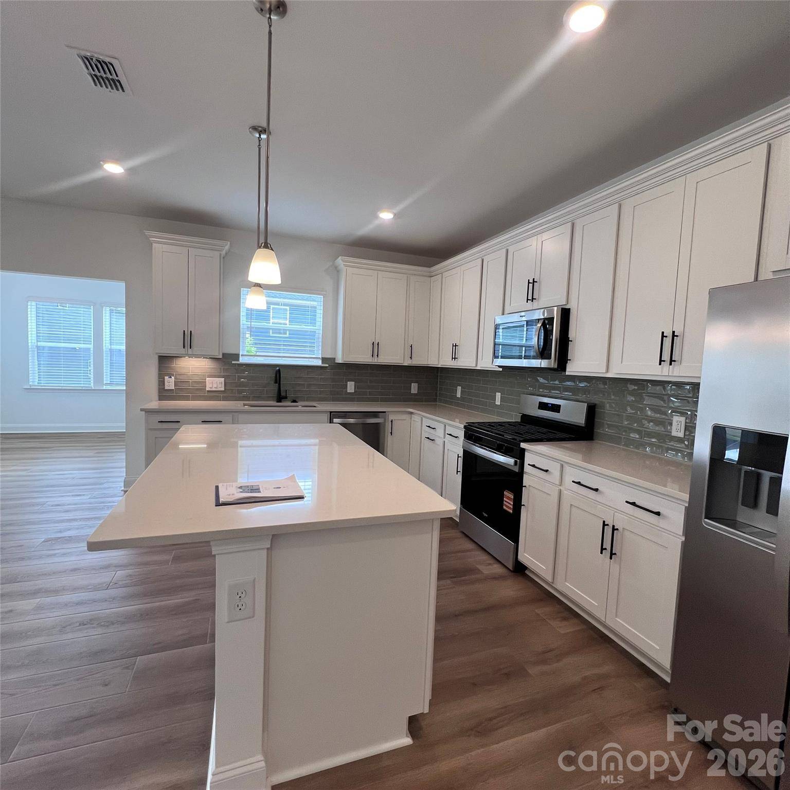 1636 Gossage LN NW, Concord, NC 28027