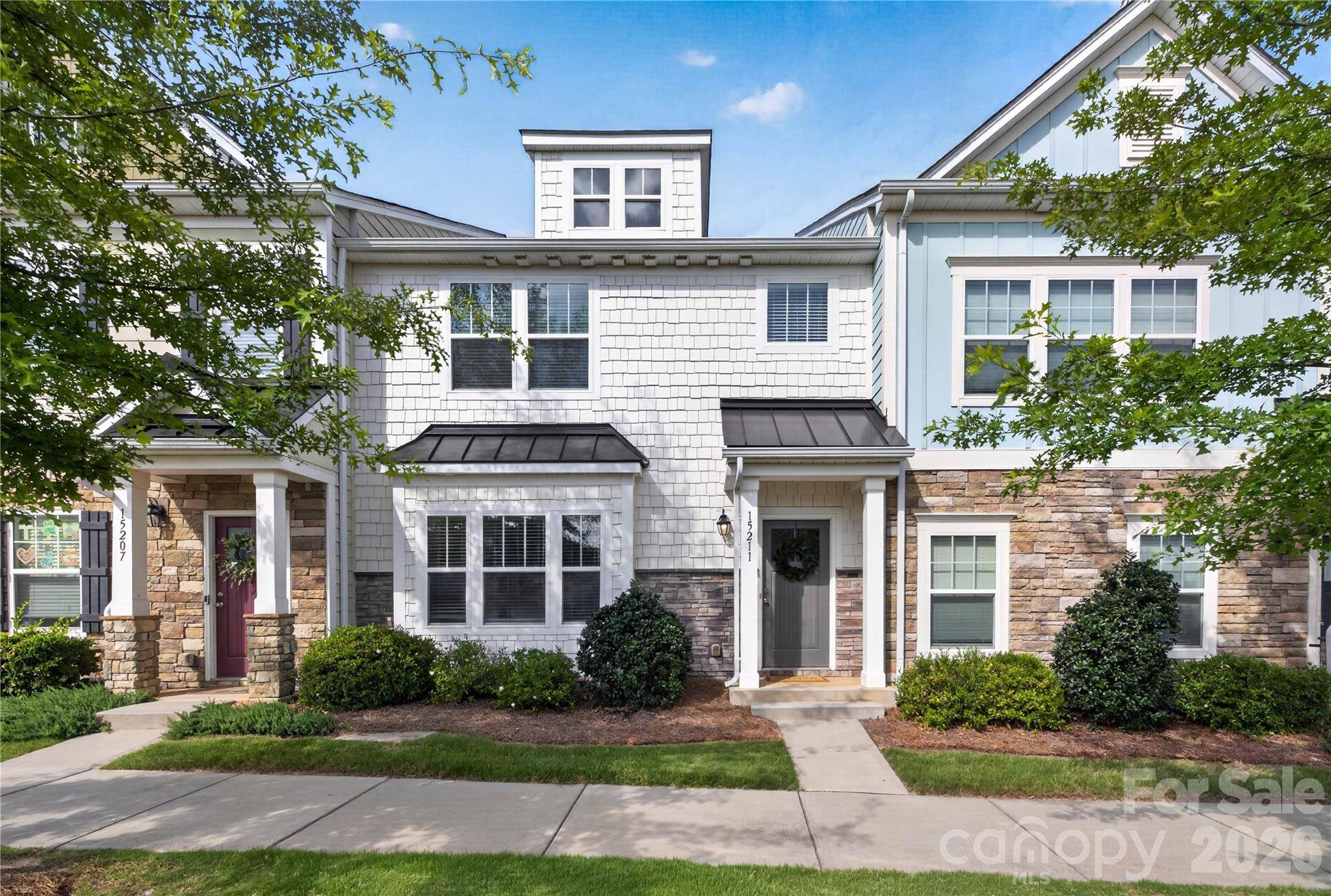 15211 Meacham Farm DR, Huntersville, NC 28078