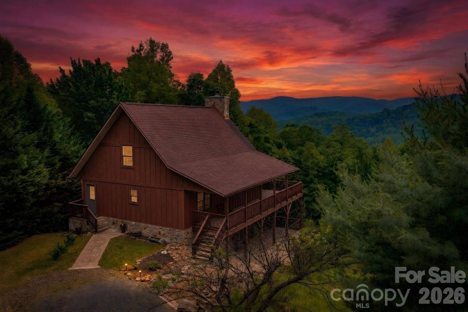 605 Valley View DR, Purlear, NC 28665