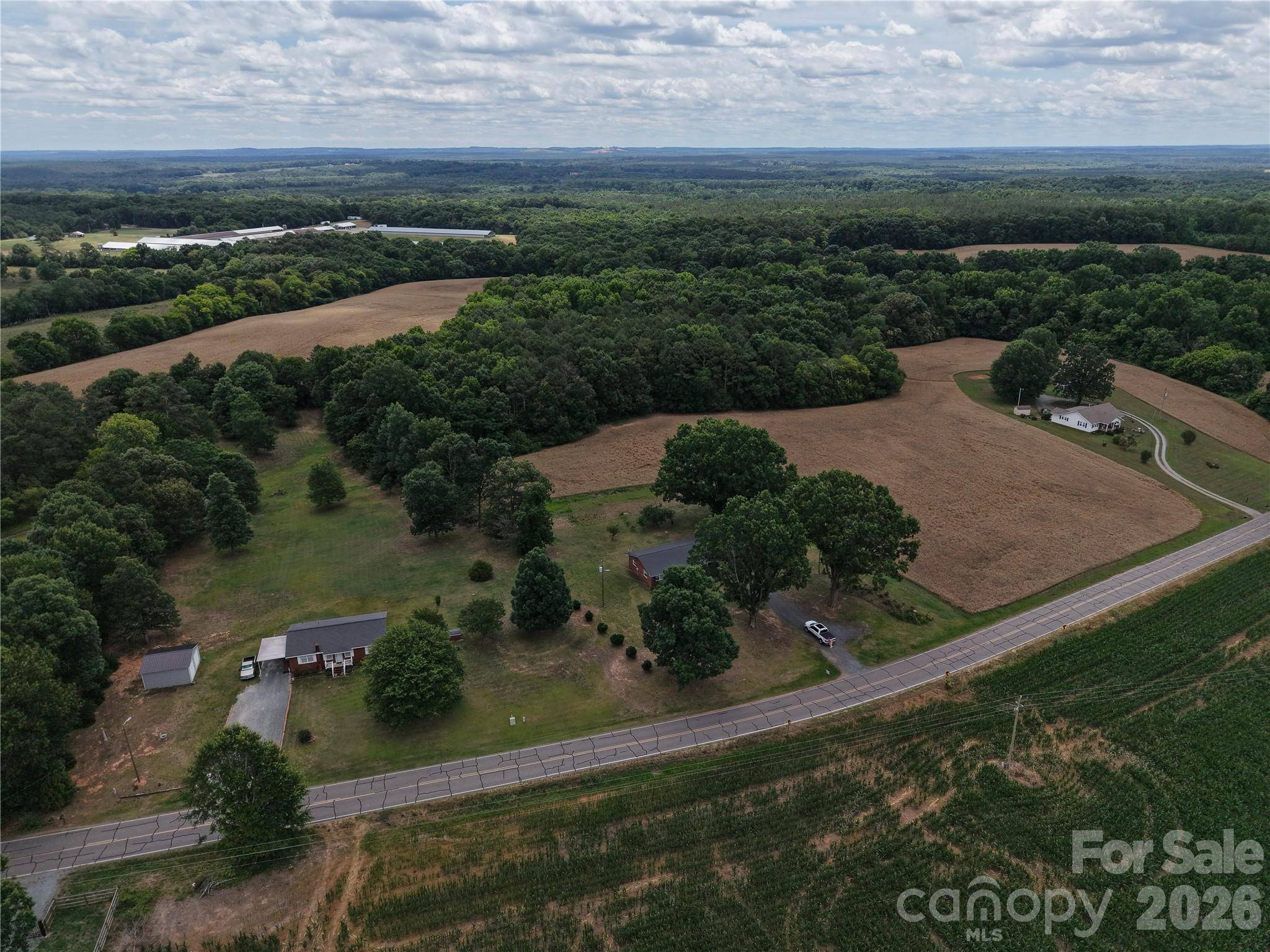 TBD Upper White Store RD, Peachland, NC 28133