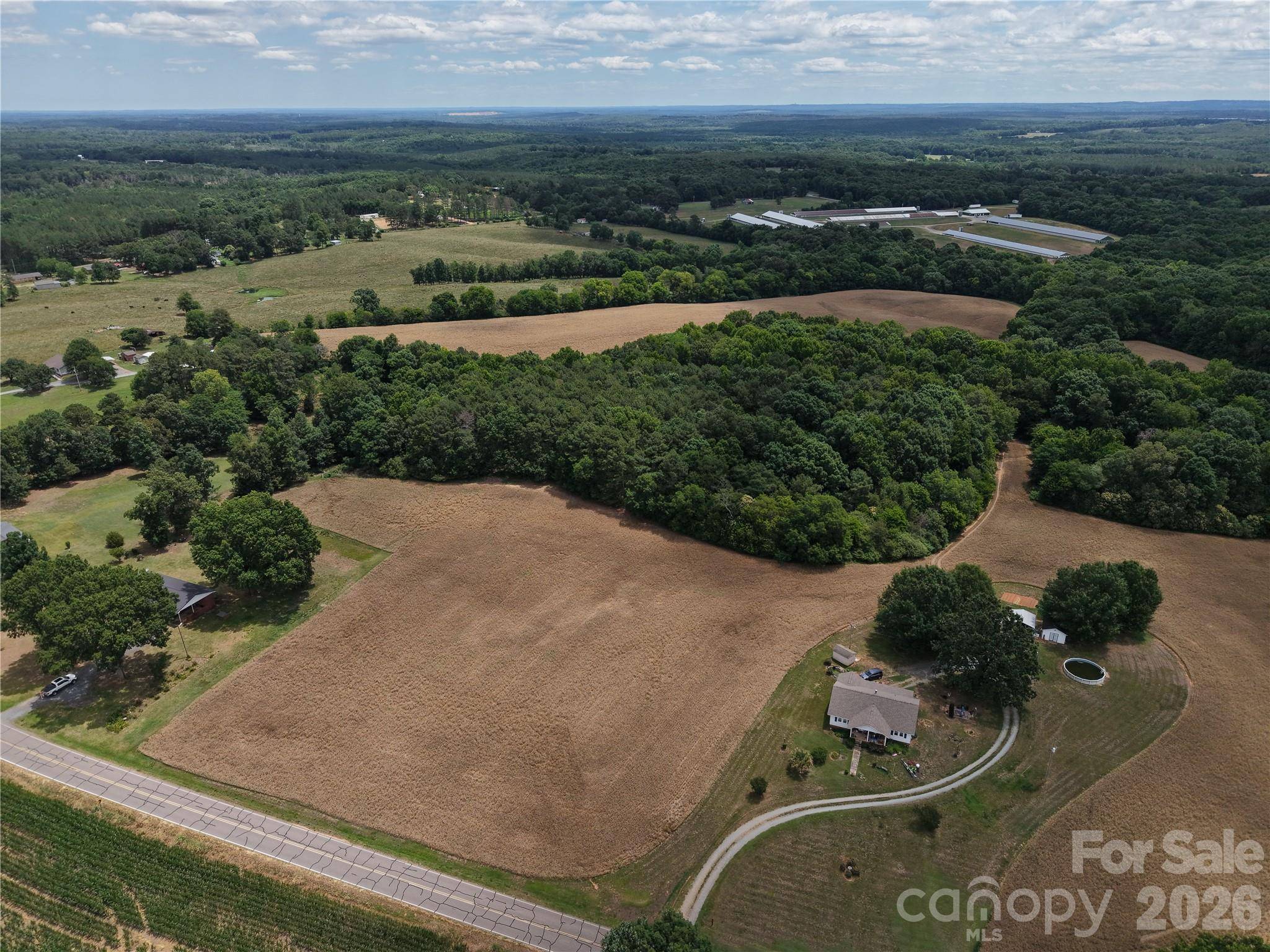 TBD Upper White Store RD, Peachland, NC 28133