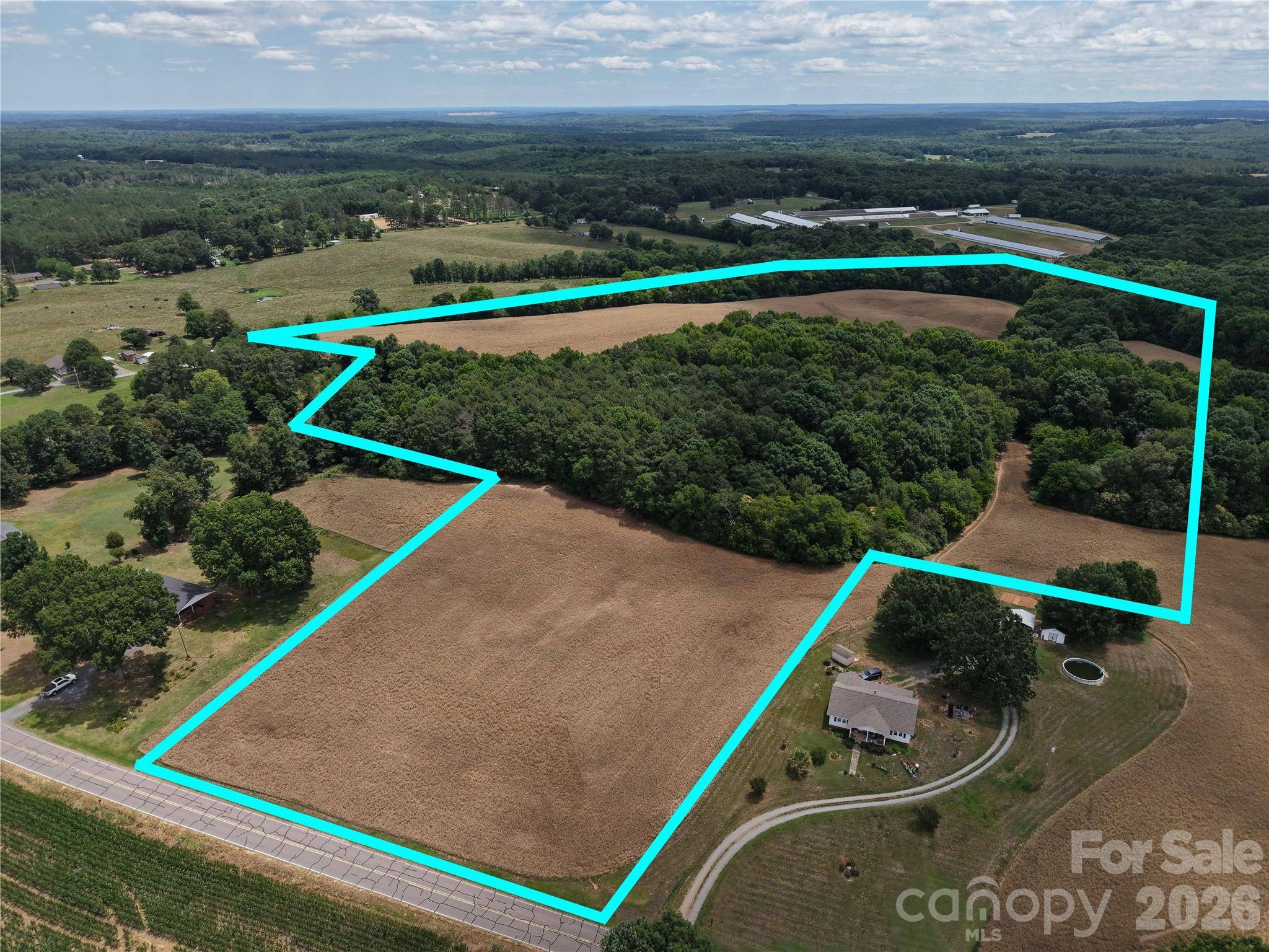 TBD Upper White Store RD, Peachland, NC 28133