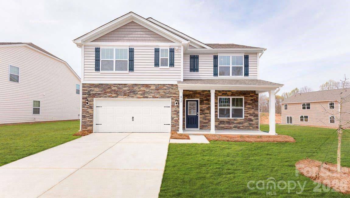 5132 Parker Forest RD, Charlotte, NC 28215