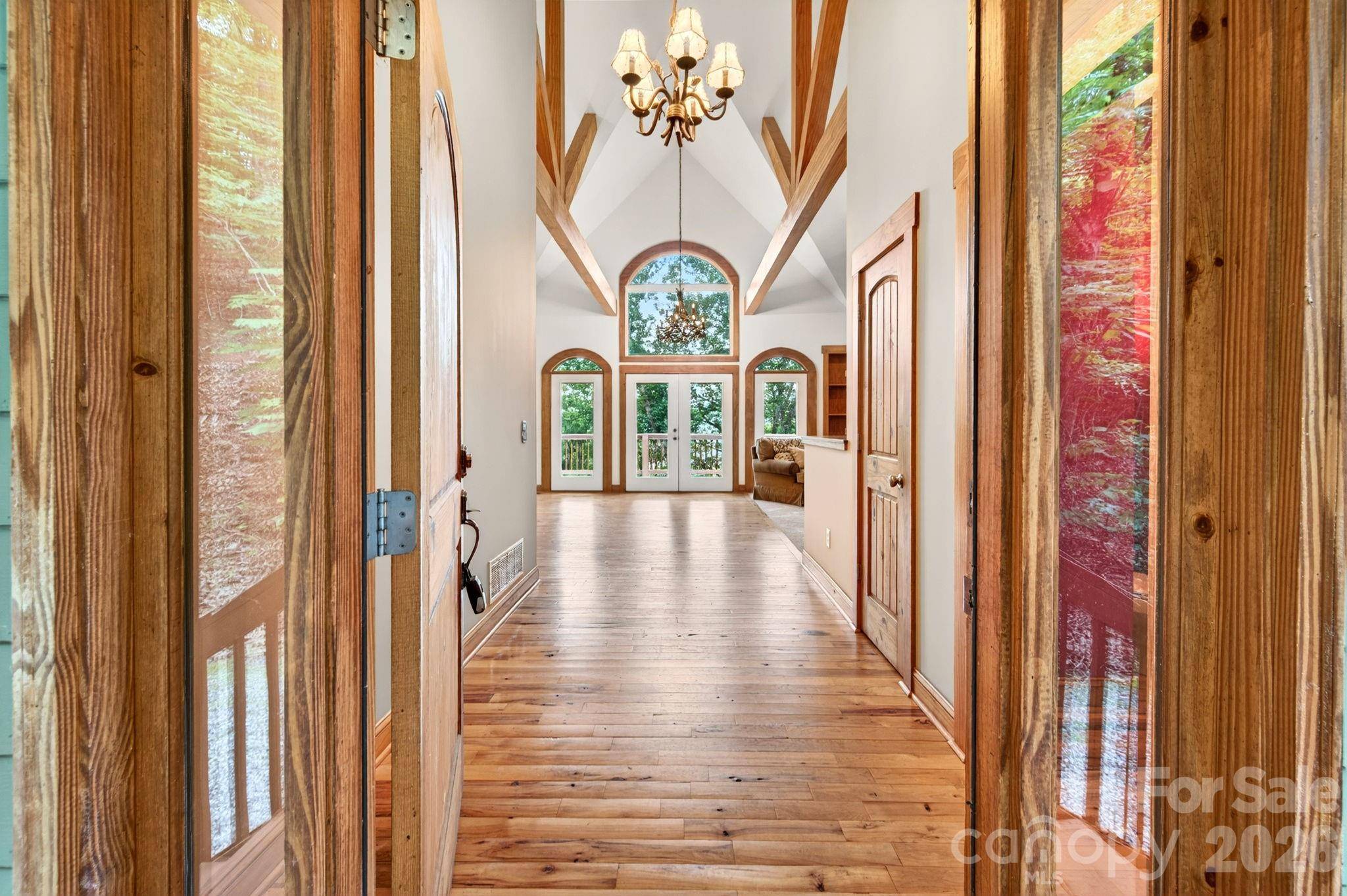 72 Wildflower Mountain TRL, Candler, NC 28715