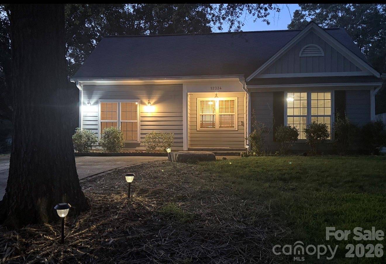 12334 Danby RD, Pineville, NC 28134