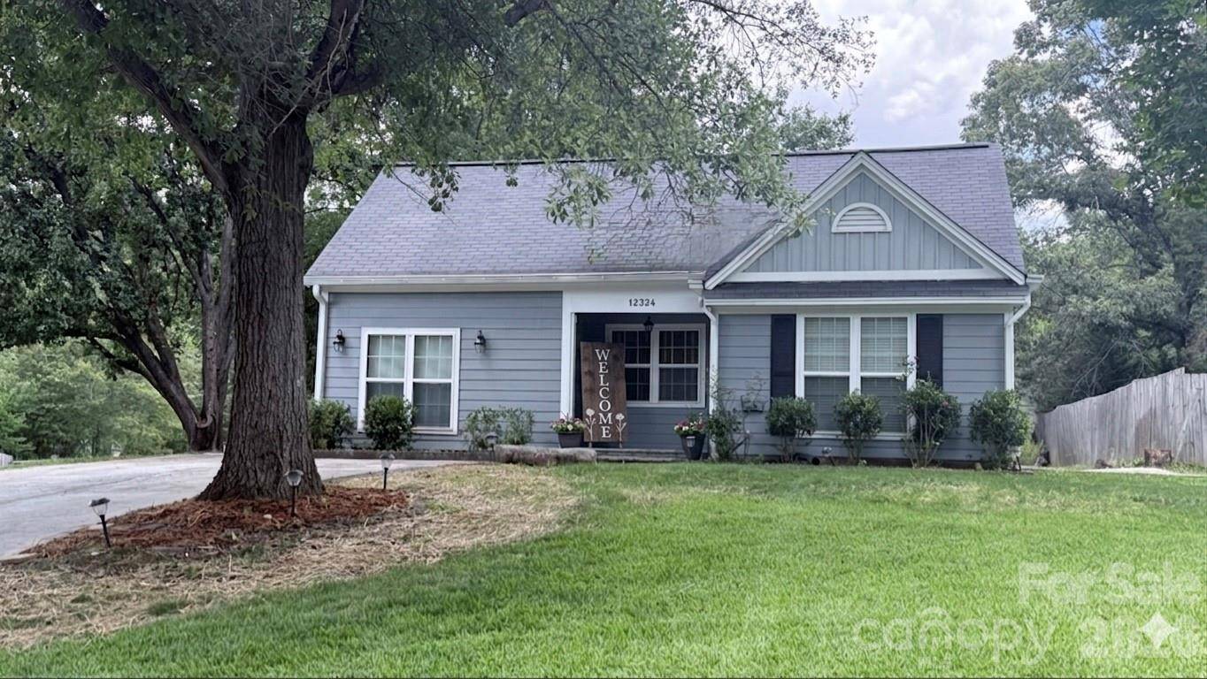 12334 Danby RD, Pineville, NC 28134
