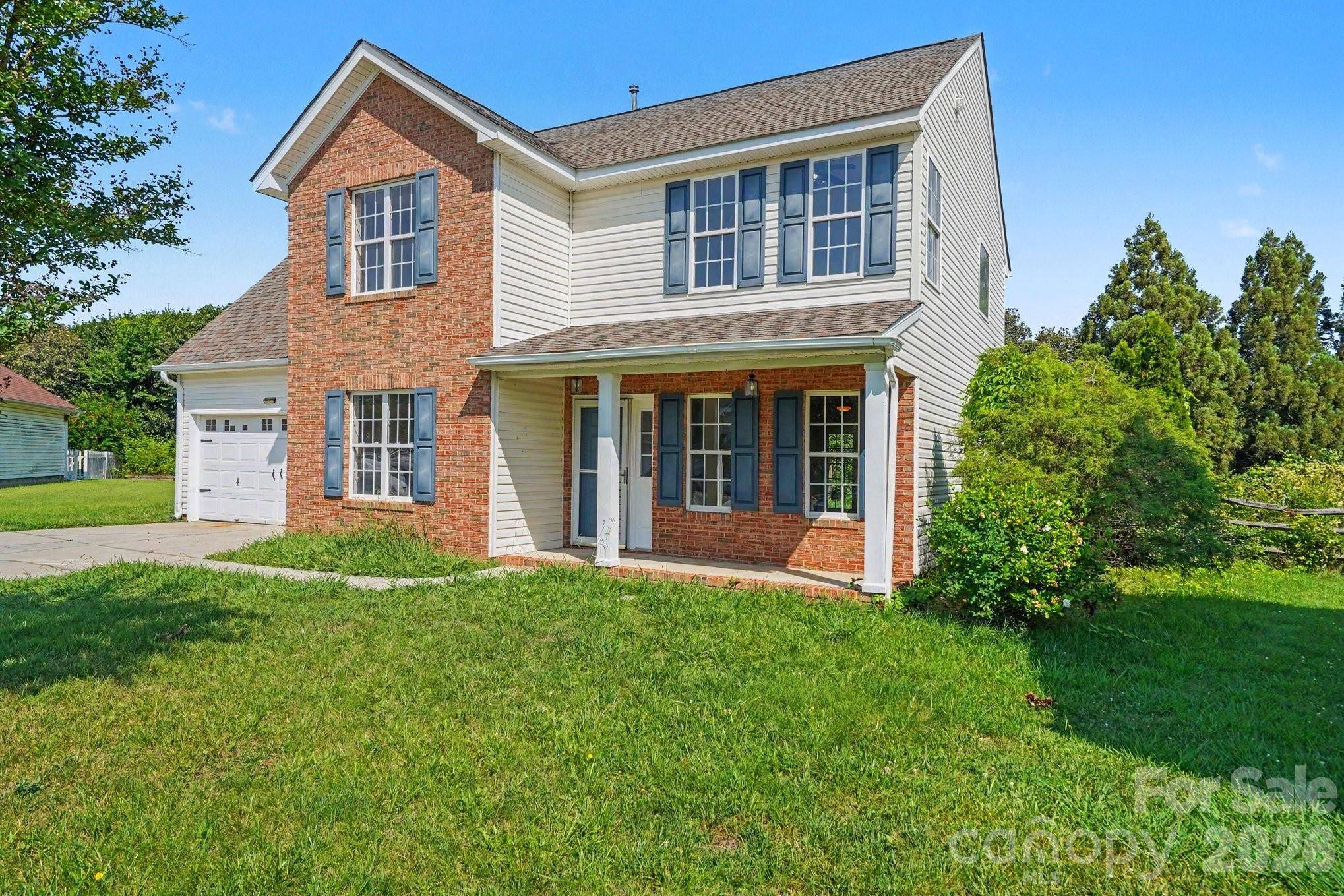 4891 Aldridge PL NW, Concord, NC 28027