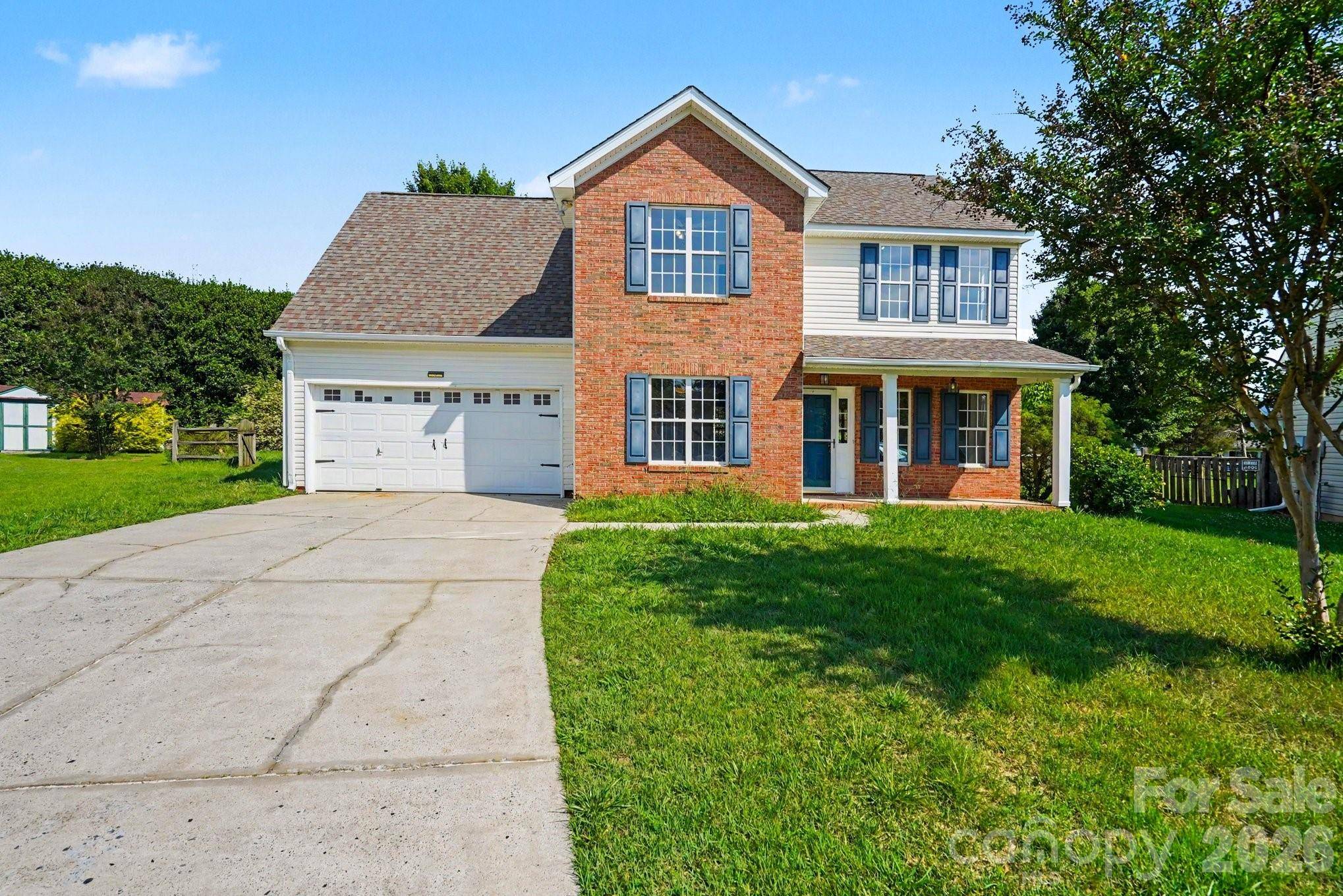 4891 Aldridge PL NW, Concord, NC 28027
