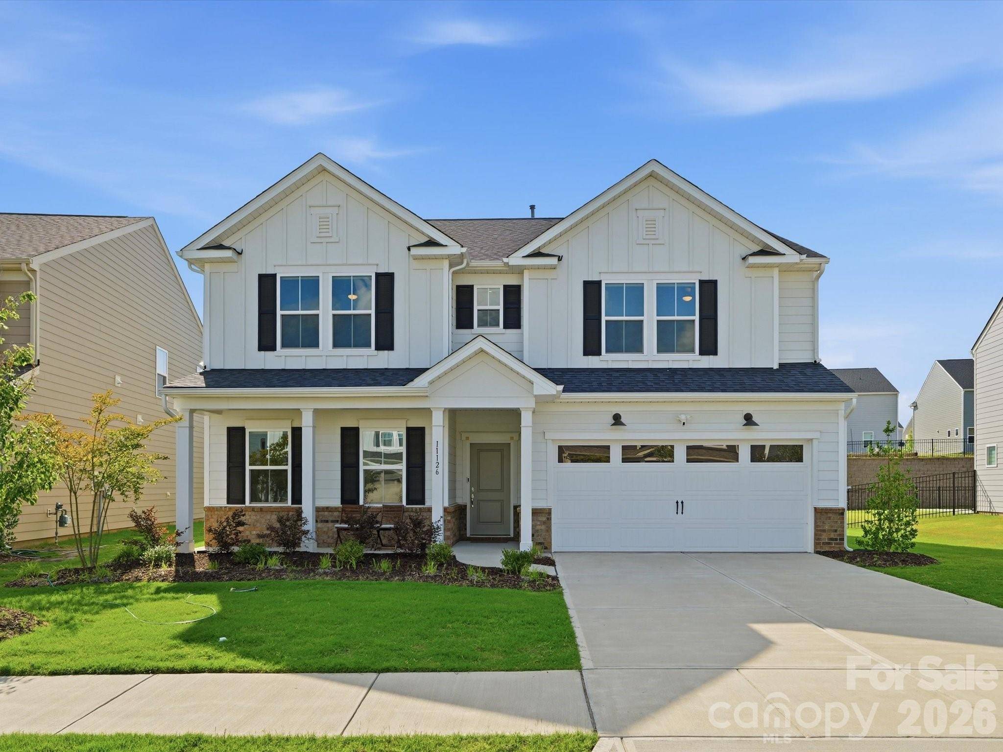 11126 Glasden RD, Charlotte, NC 28278