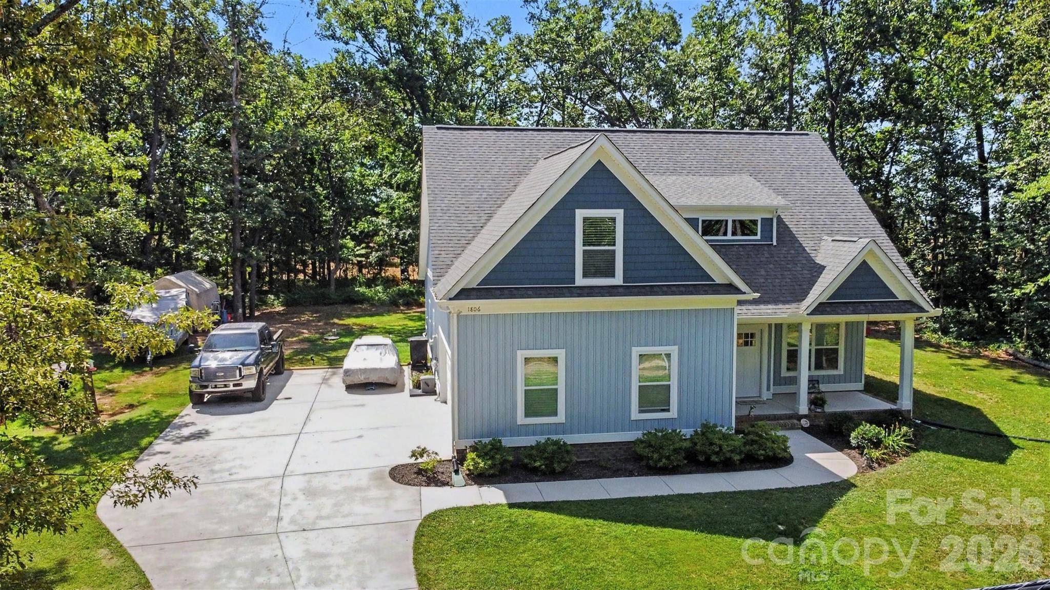 1806 Marshville Olive Branch RD, Marshville, NC 28103