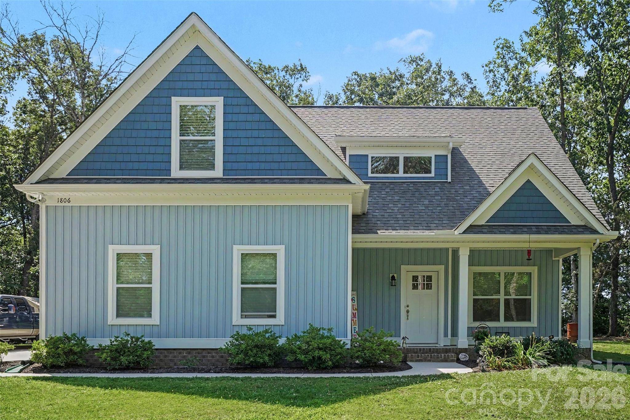 1806 Marshville Olive Branch RD, Marshville, NC 28103