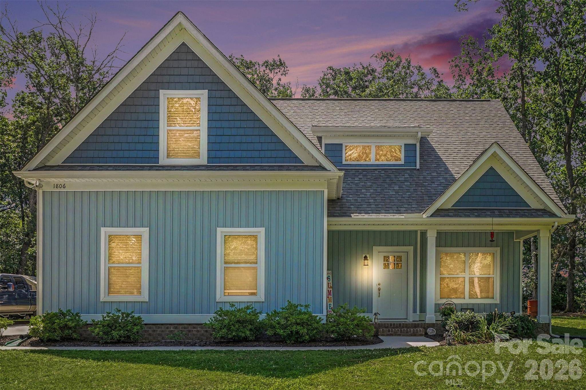1806 Marshville Olive Branch RD, Marshville, NC 28103