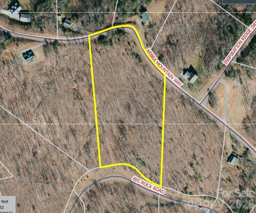 Lot 15 Arbra Mountain WAY, Bostic, NC 28018