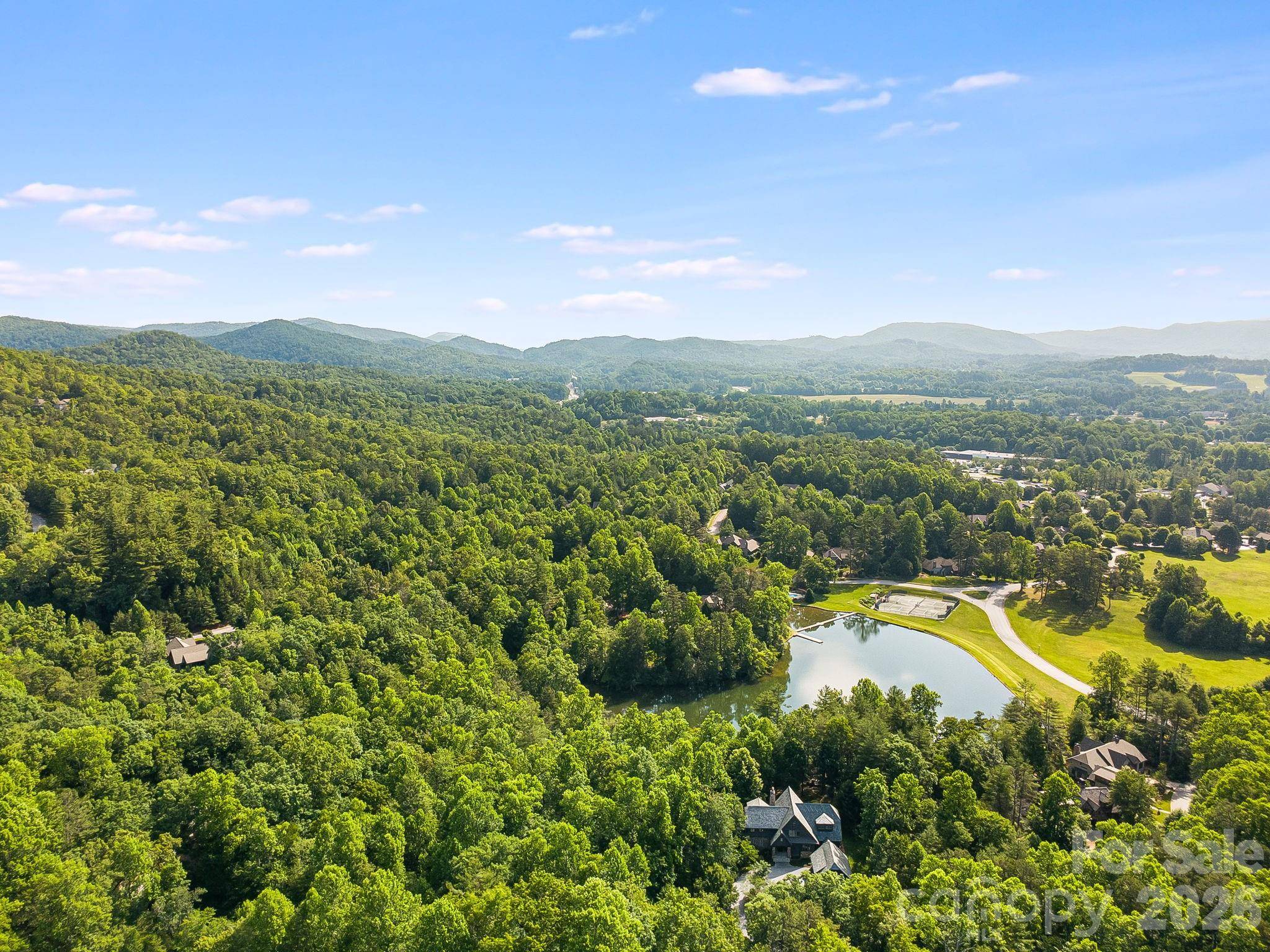 TBD Allison Creek TRL #A5, Brevard, NC 28712