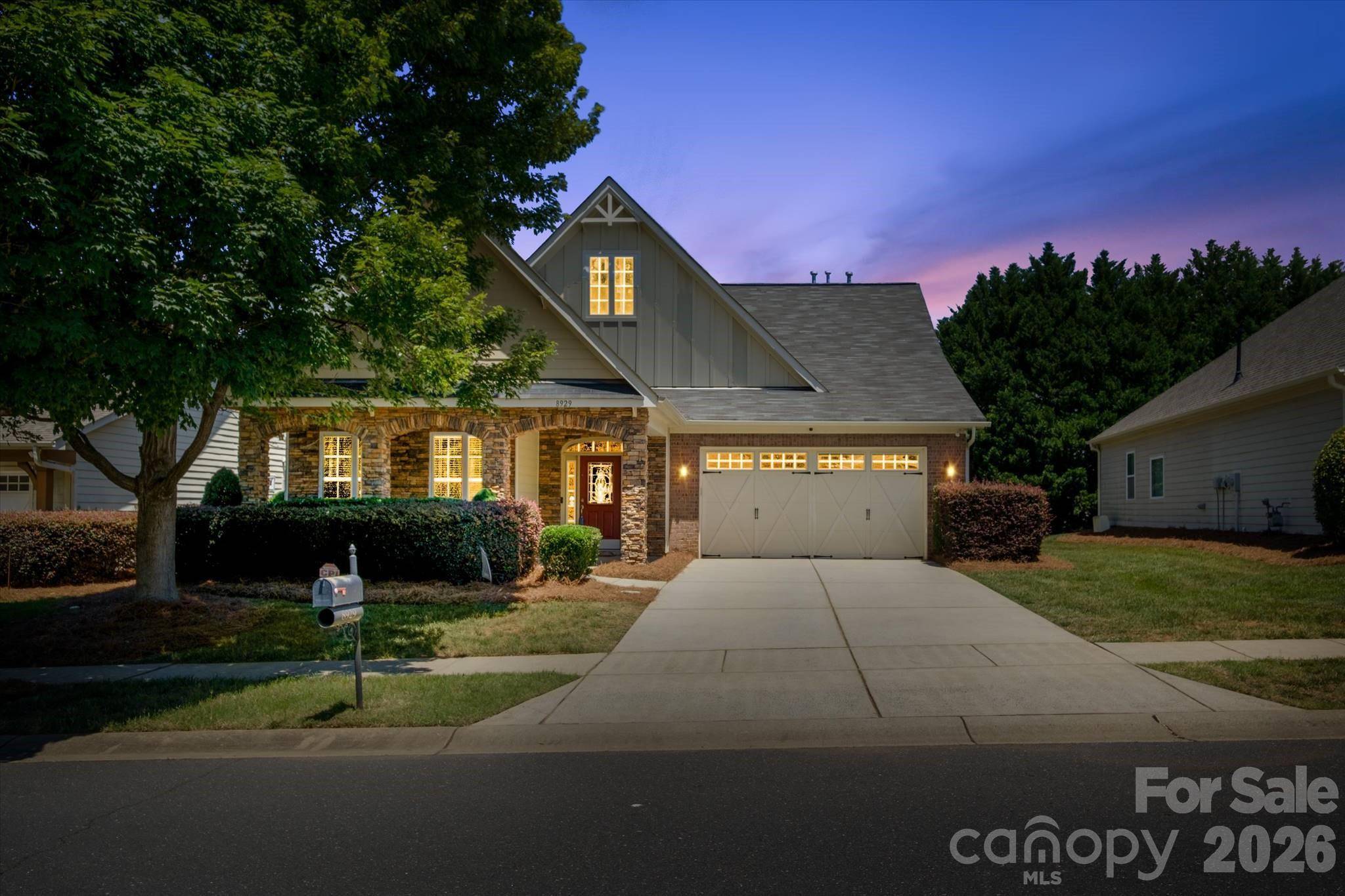8929 Carneros Creek RD, Charlotte, NC 28214