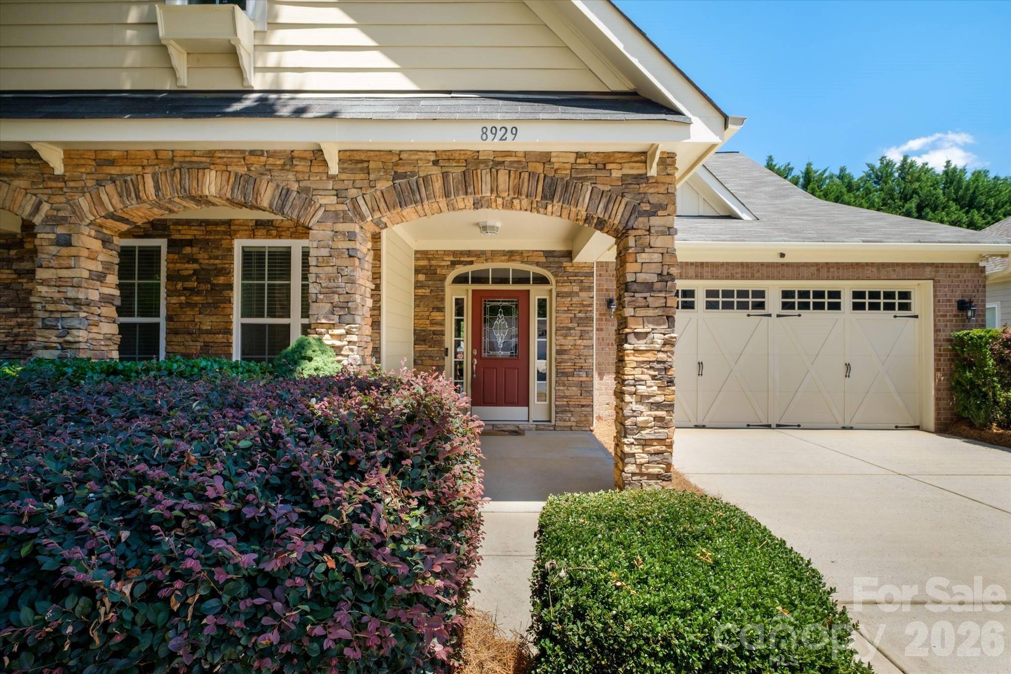 8929 Carneros Creek RD, Charlotte, NC 28214
