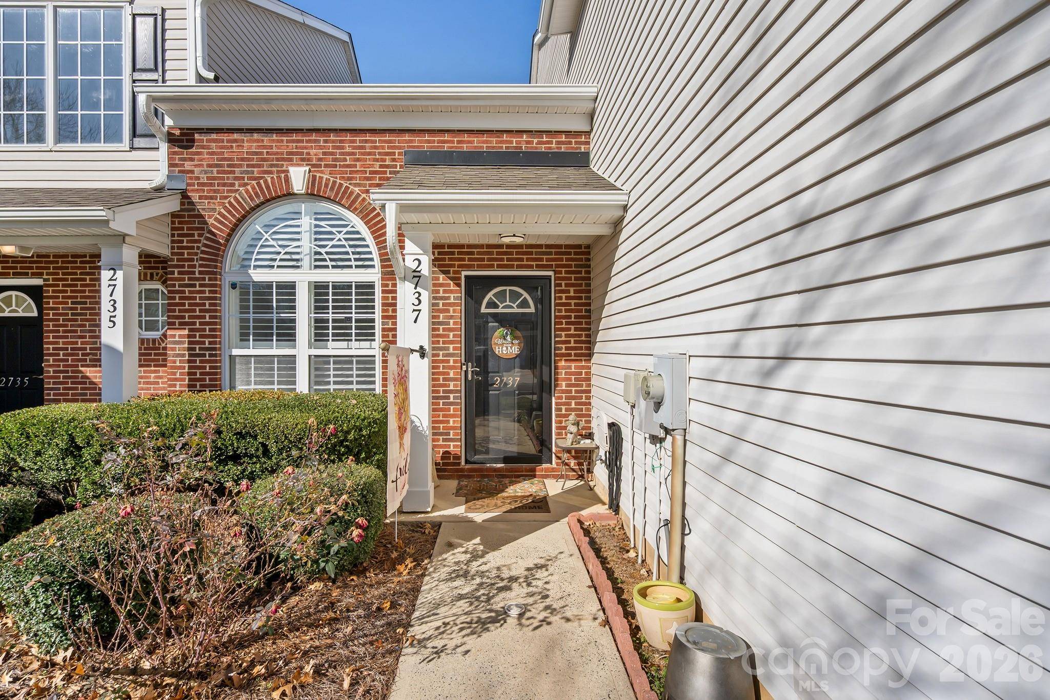2737 Mill Valley CT, Matthews, NC 28105