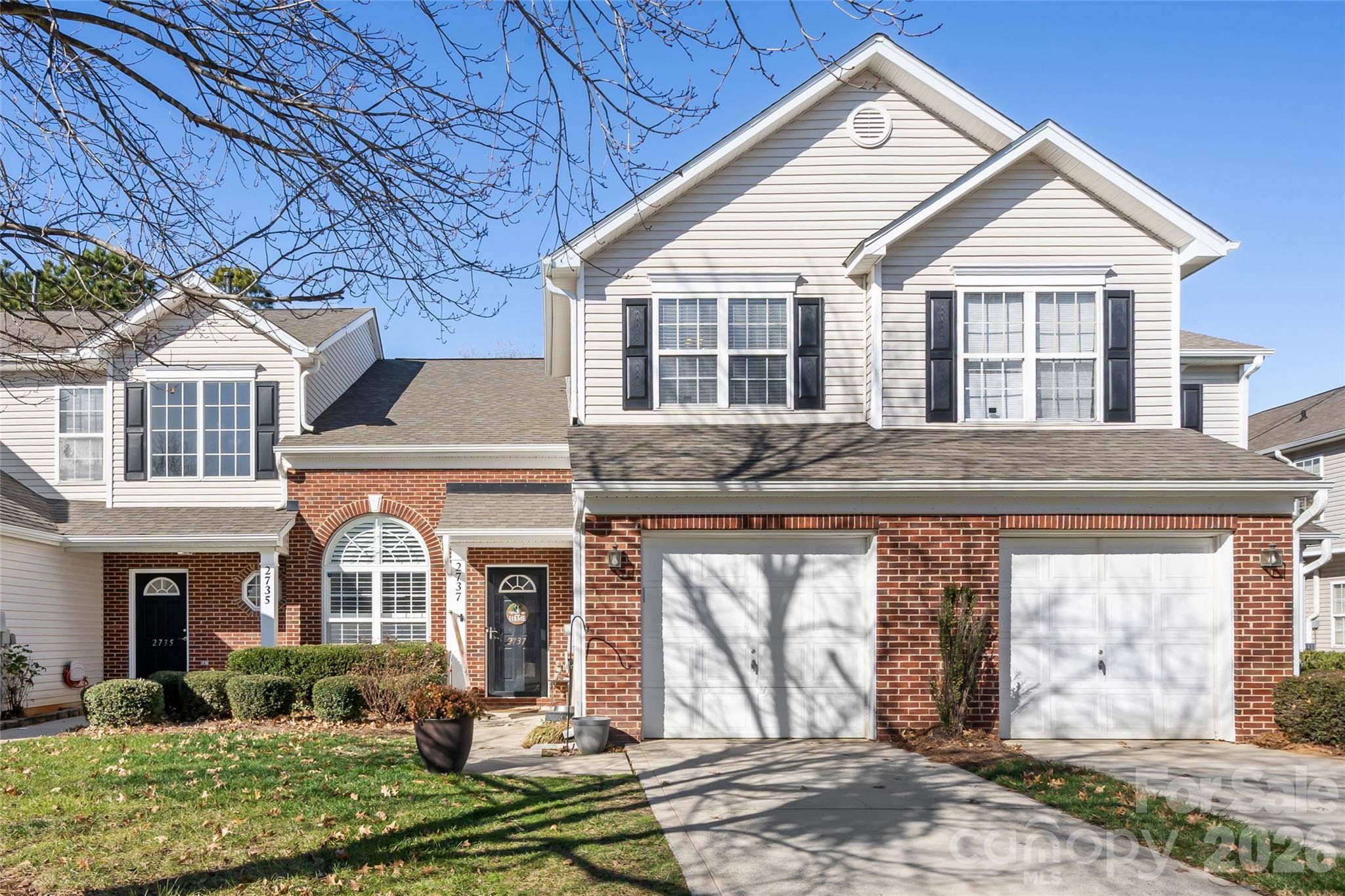 2737 Mill Valley CT, Matthews, NC 28105