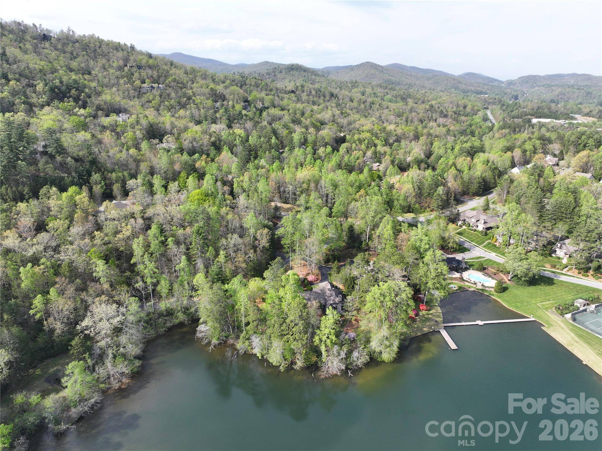 TBD Trailside CT, Brevard, NC 28712
