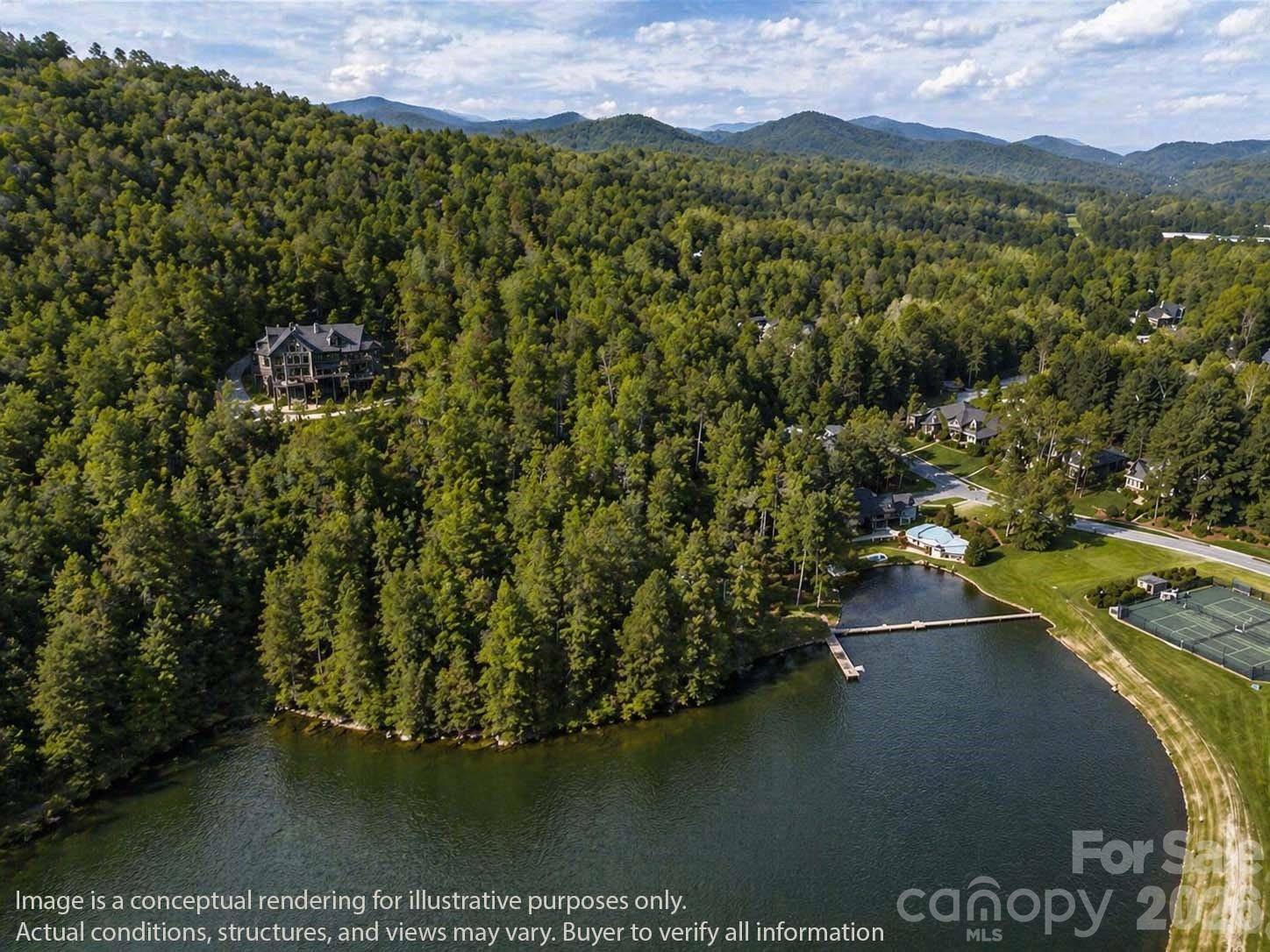 TBD Trailside CT, Brevard, NC 28712