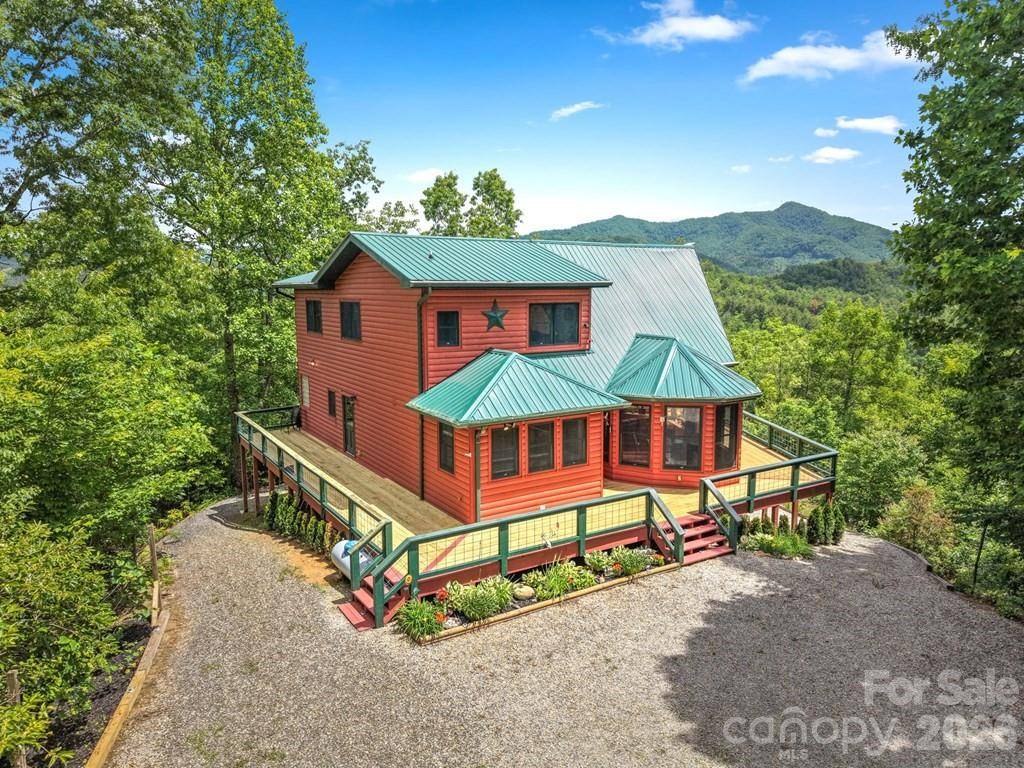 1188 Tobacco Branch RD, Almond, NC 28702