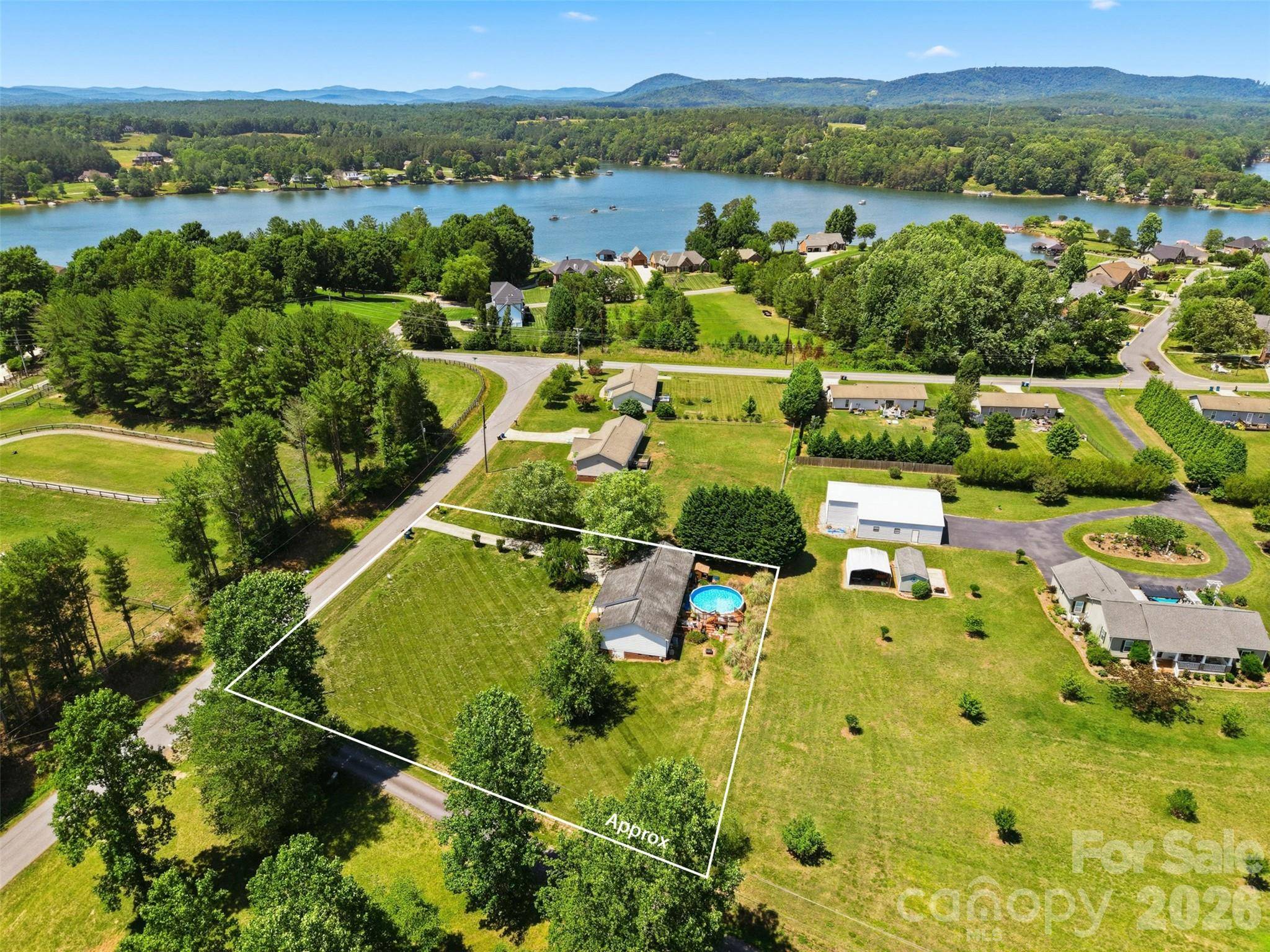 57 Riverview RD, Taylorsville, NC 28681