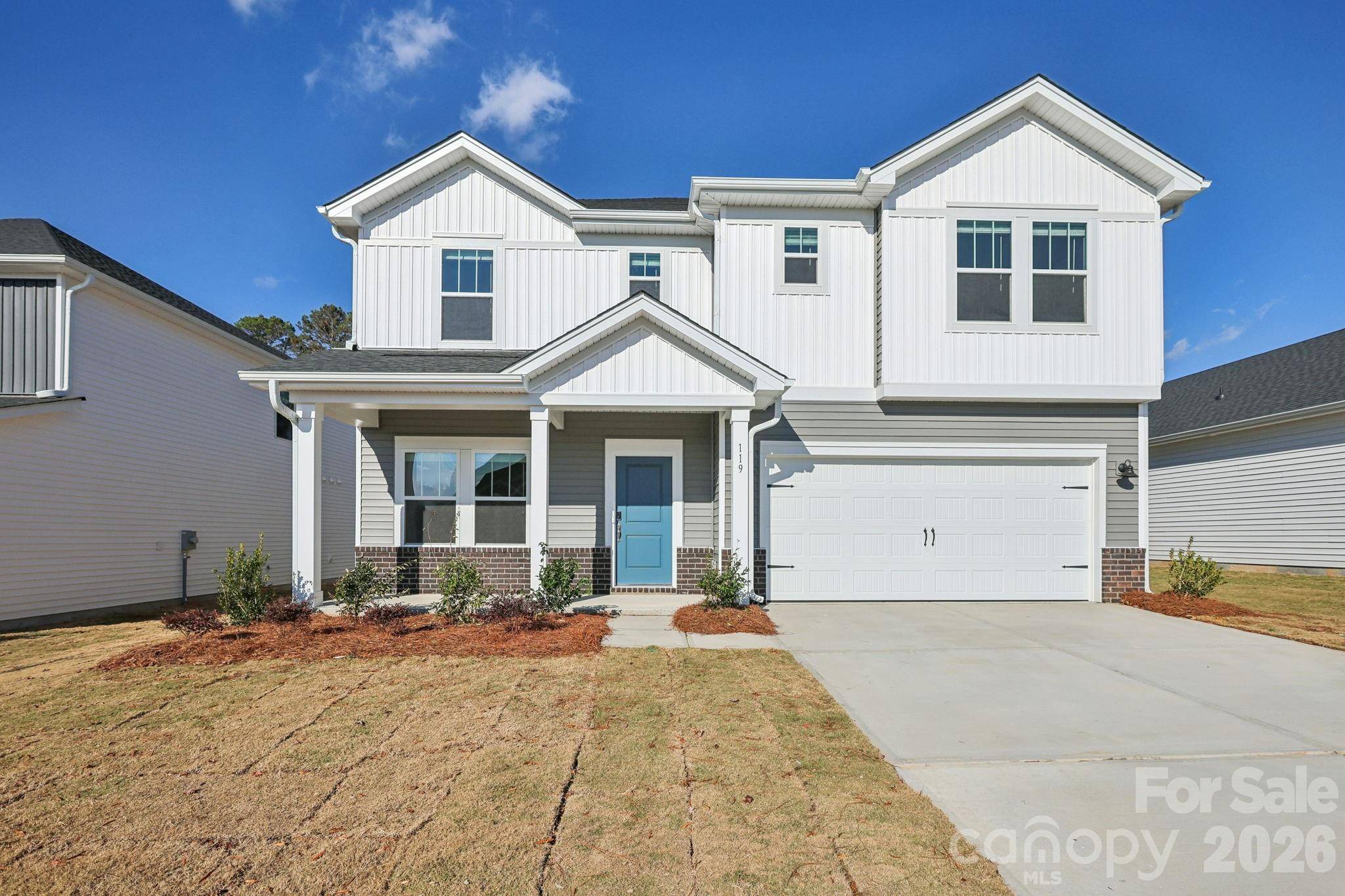 108 Frontiersman DR, Mocksville, NC 27028