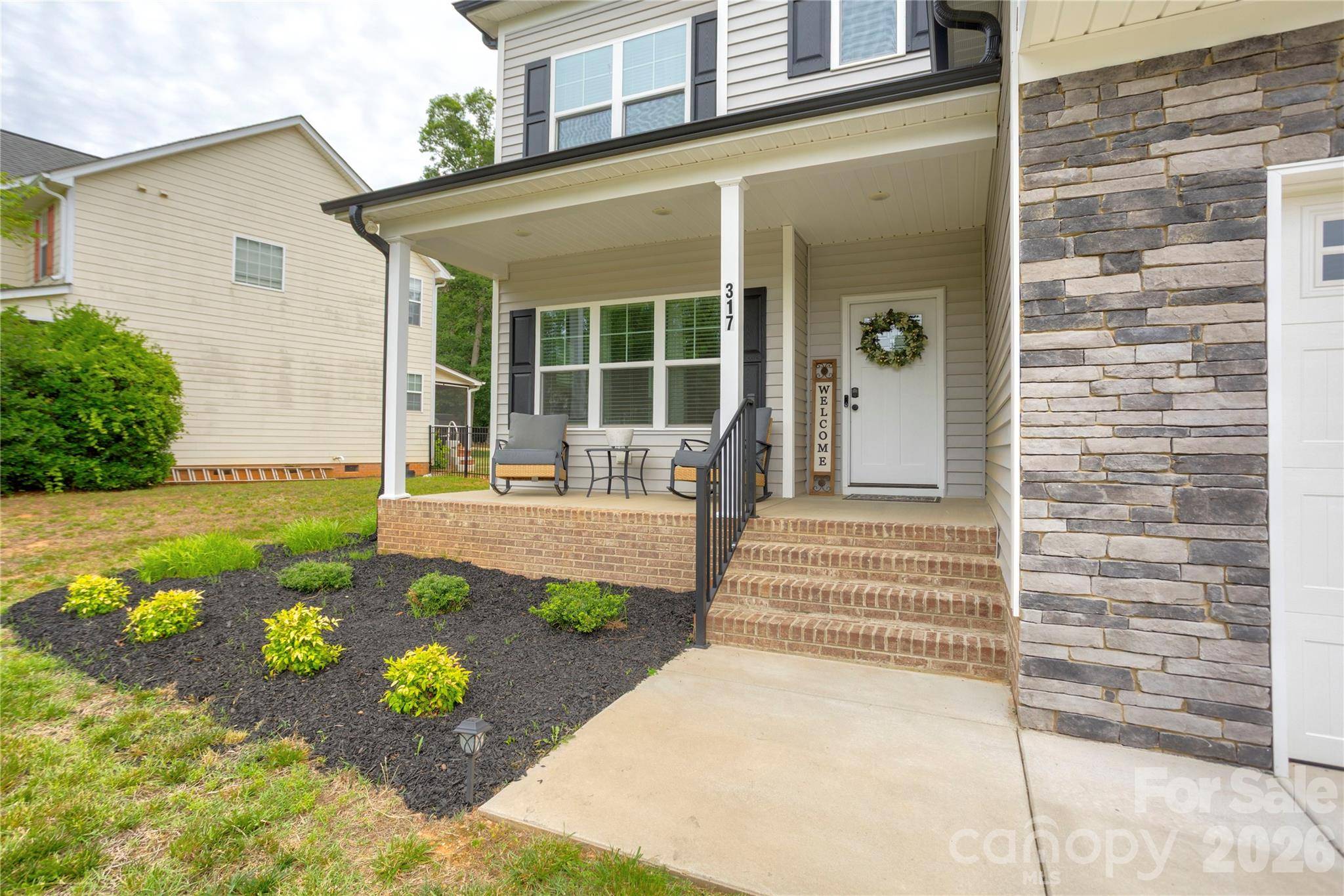 317 Oak Brook DR, Salisbury, NC 28146