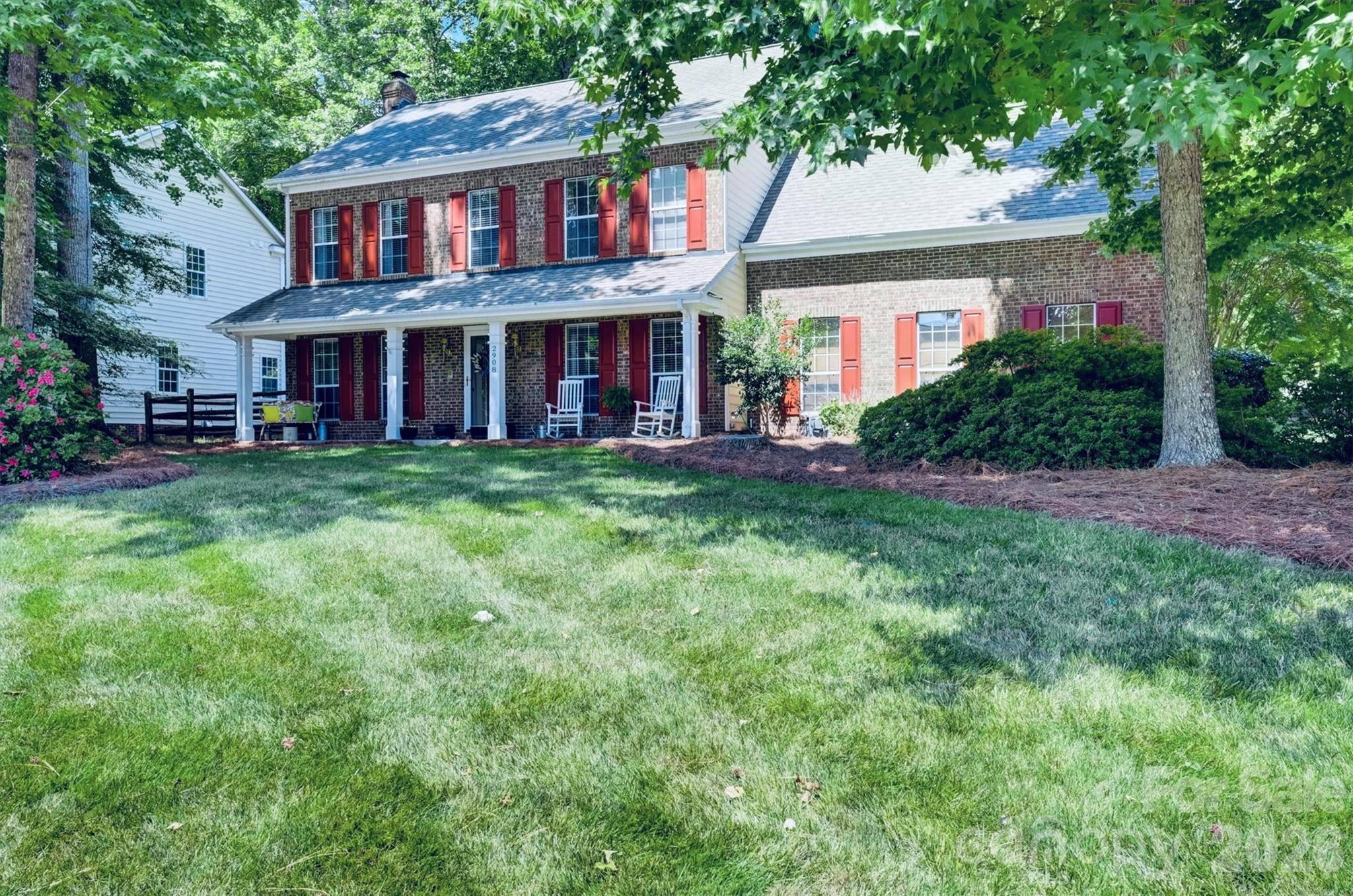 2908 Pinewood Hill DR, Matthews, NC 28105