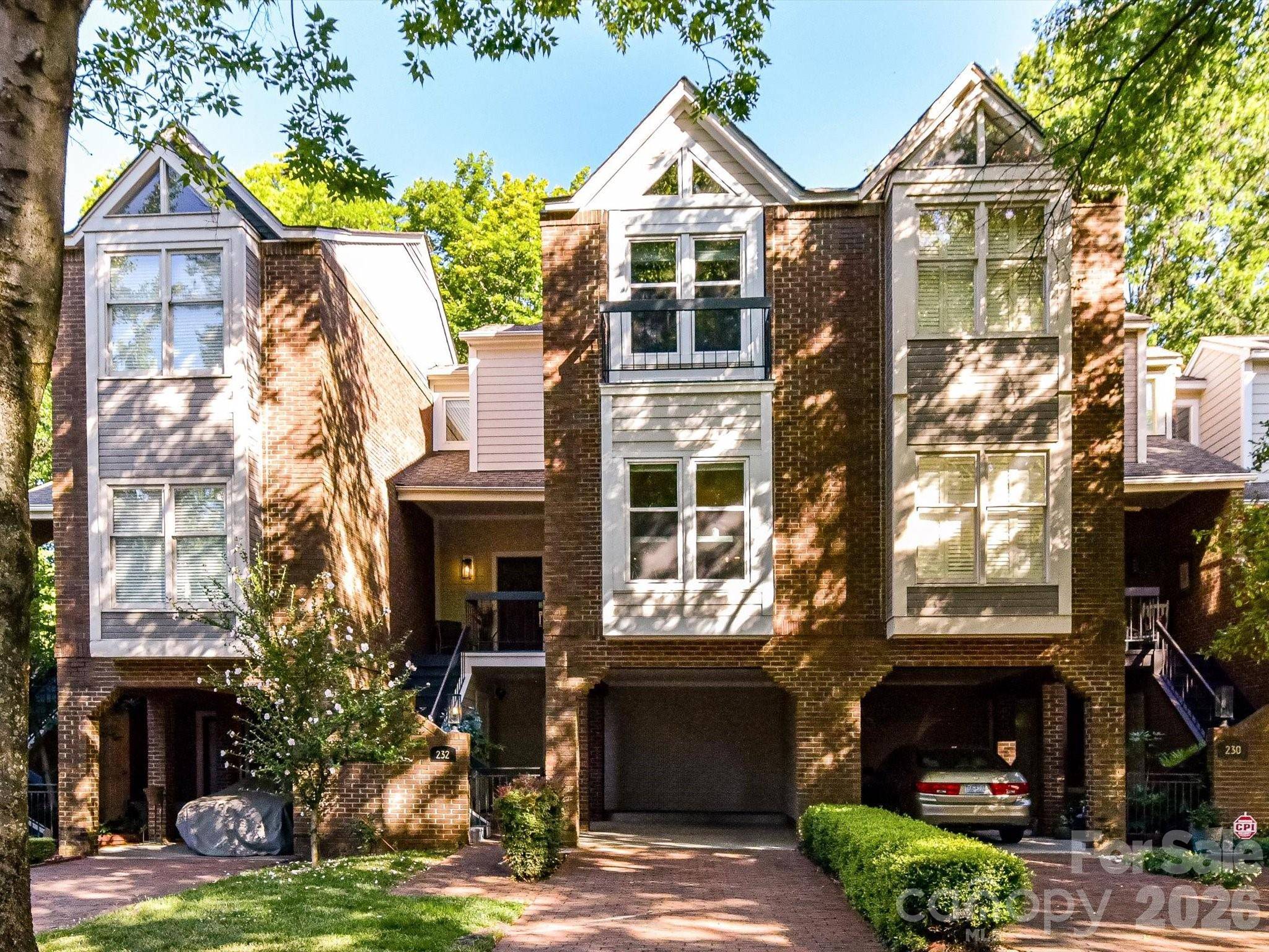 232 S Clarkson ST, Charlotte, NC 28202
