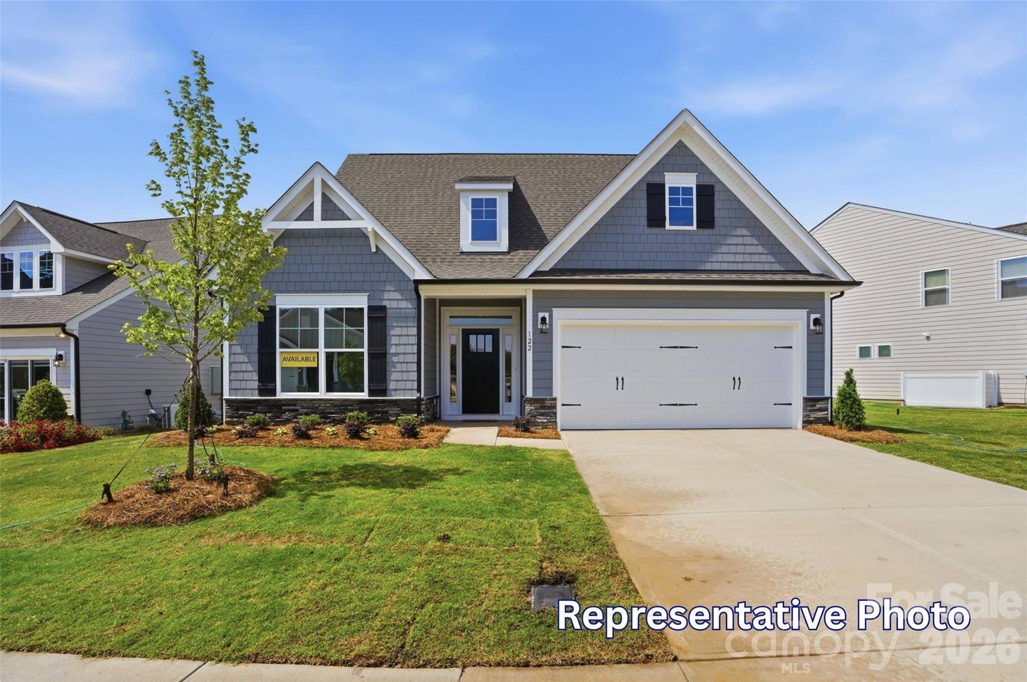 6016 New River DR, Huntersville, NC 28078