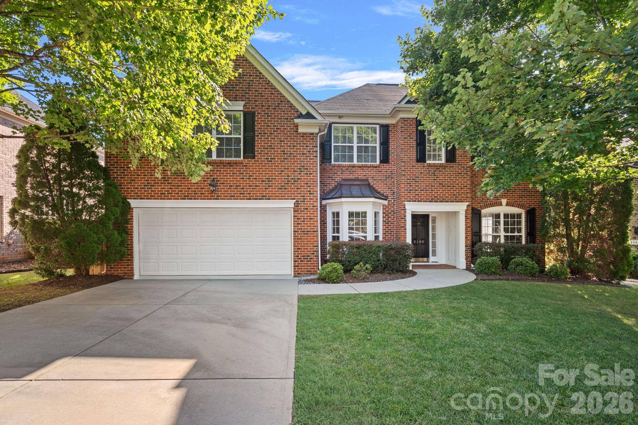 2305 Barrington Ridge DR, Waxhaw, NC 28173