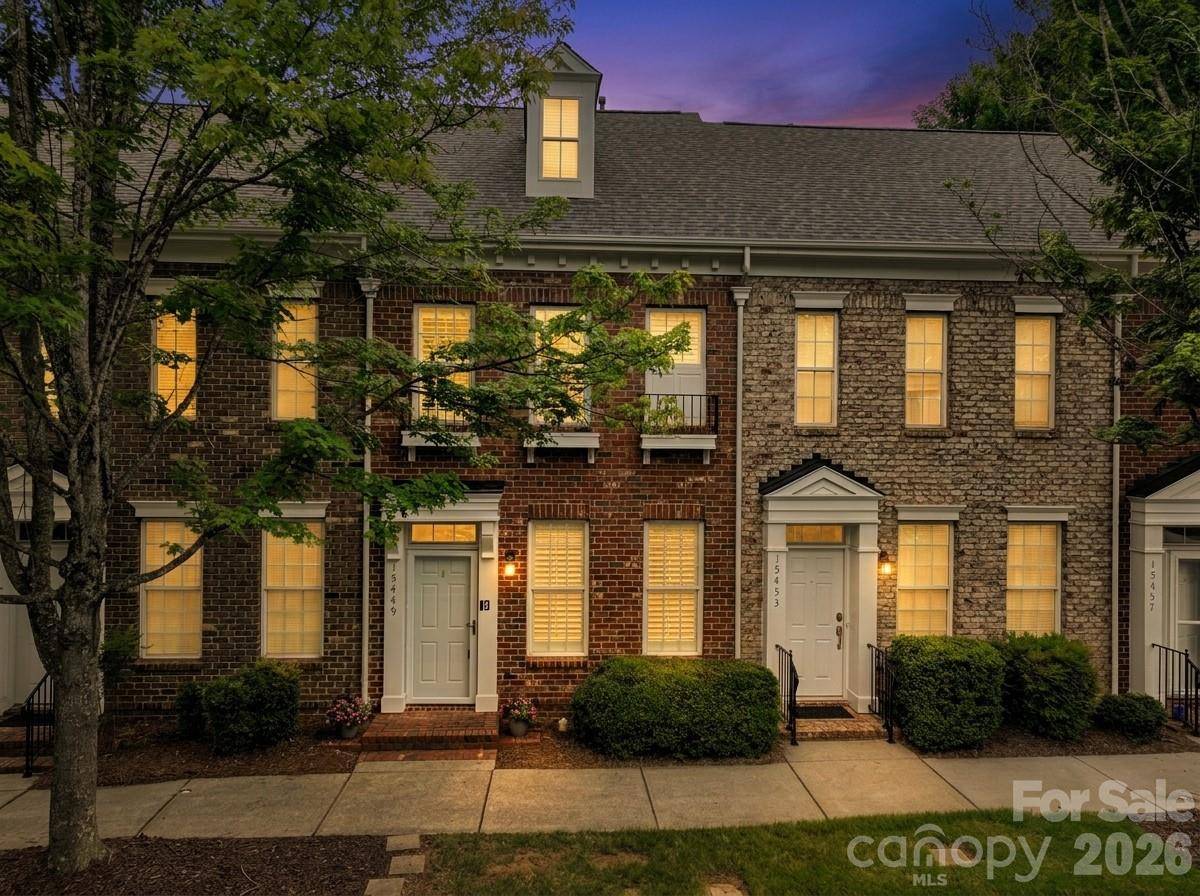 15449 Goodwood ST, Huntersville, NC 28078