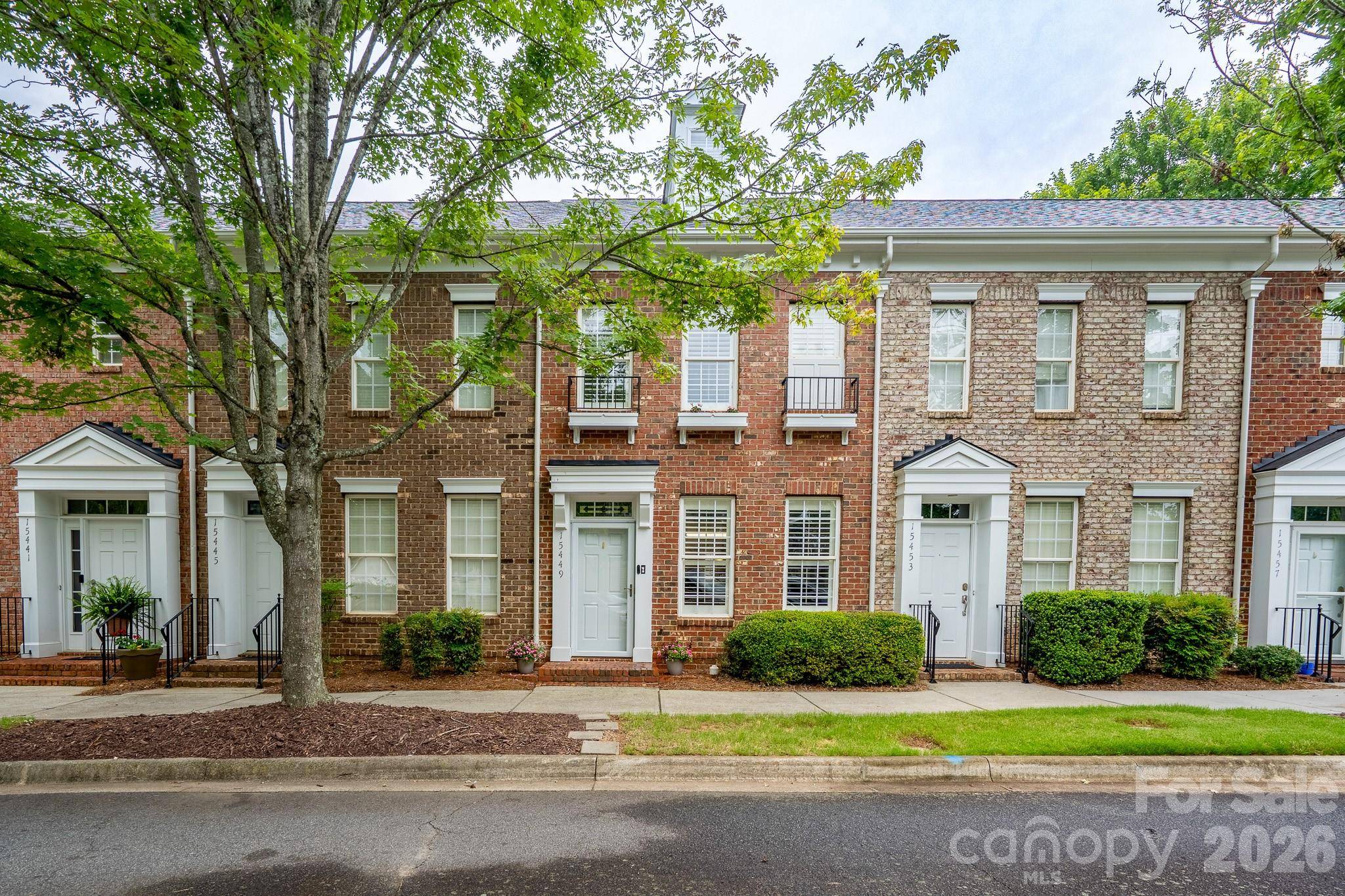 15449 Goodwood ST, Huntersville, NC 28078