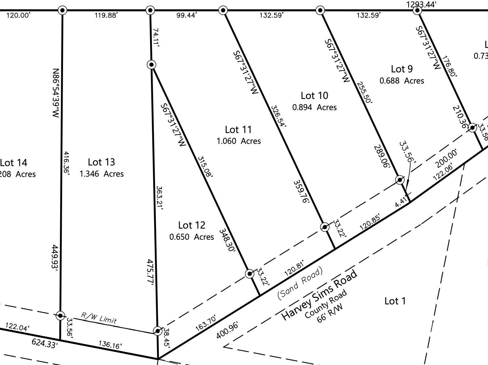 10 Jack Bone Hill RD, Jefferson, SC 29718