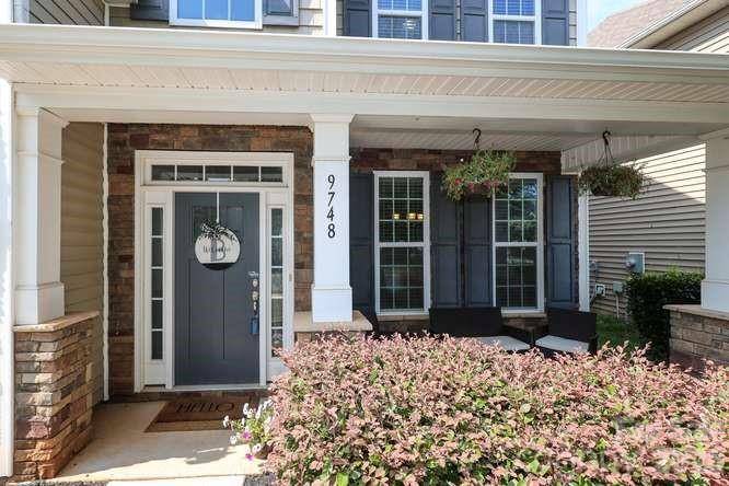 9748 Elgin Moor RD, Charlotte, NC 28278