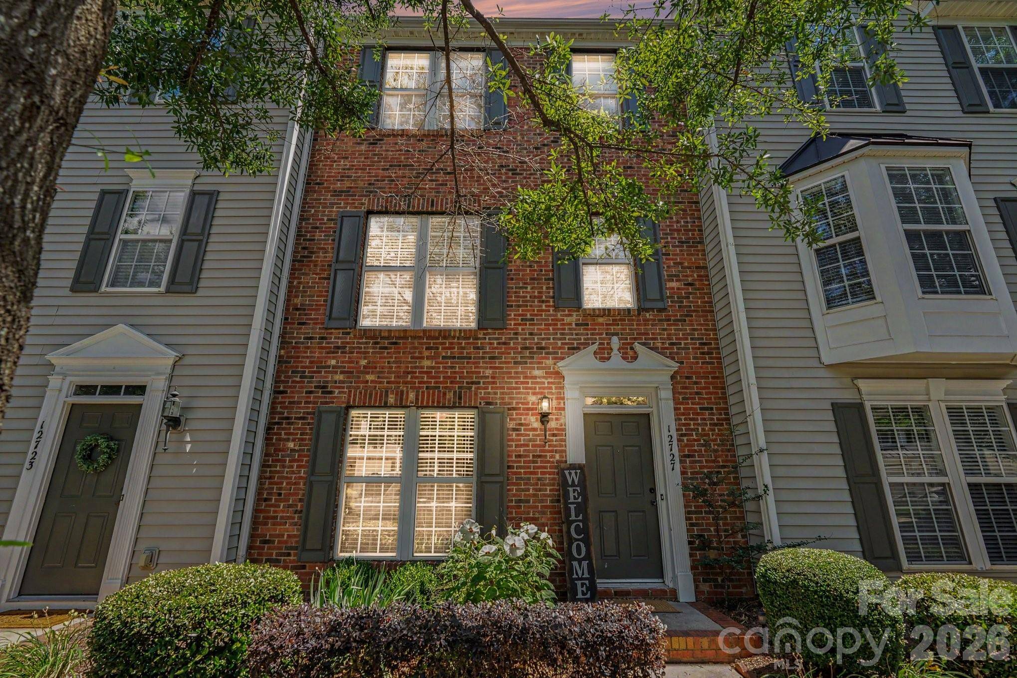 12727 Bullock Greenway BLVD, Charlotte, NC 28277