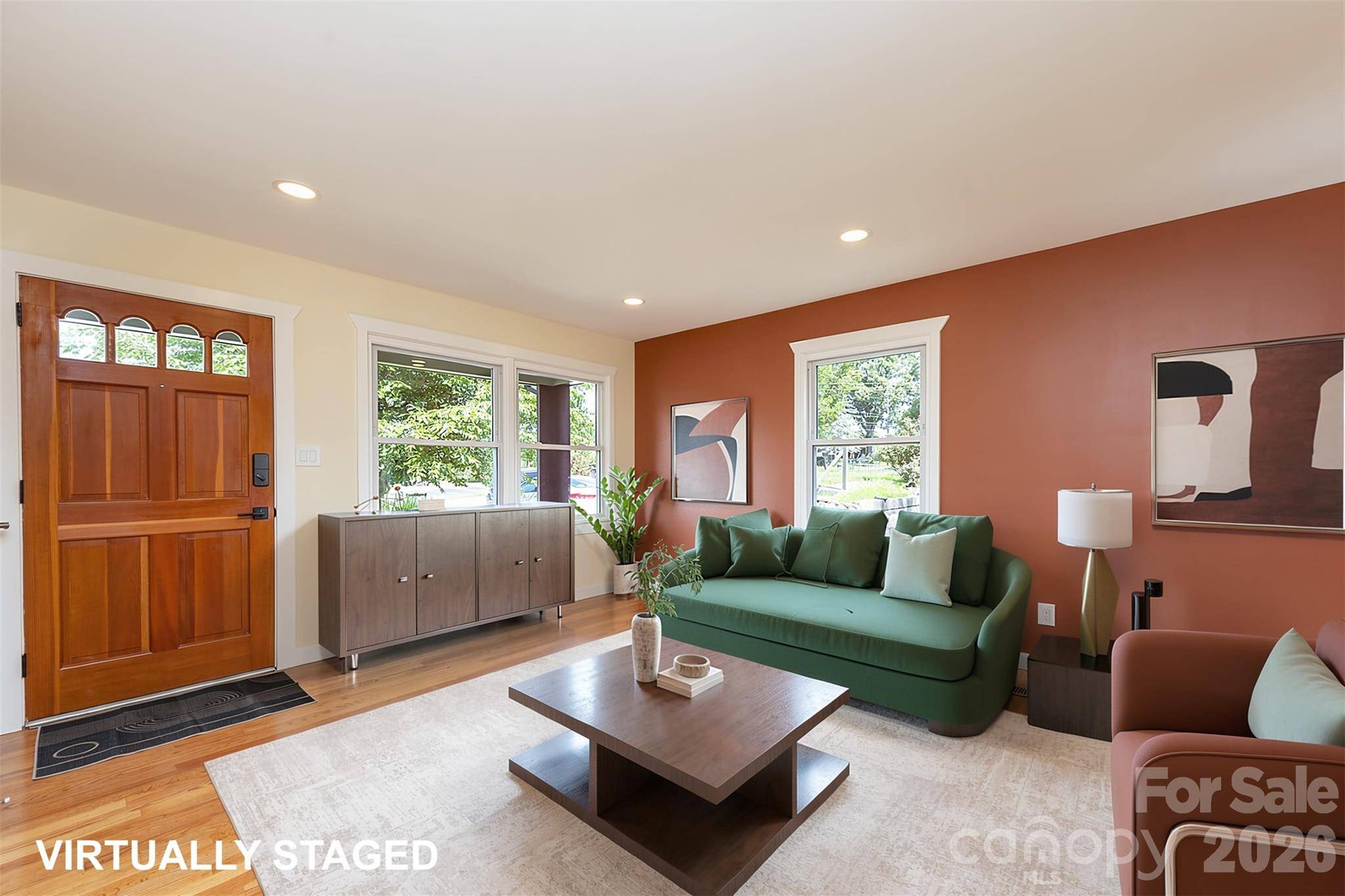 32 Harnett ST, Asheville, NC 28806
