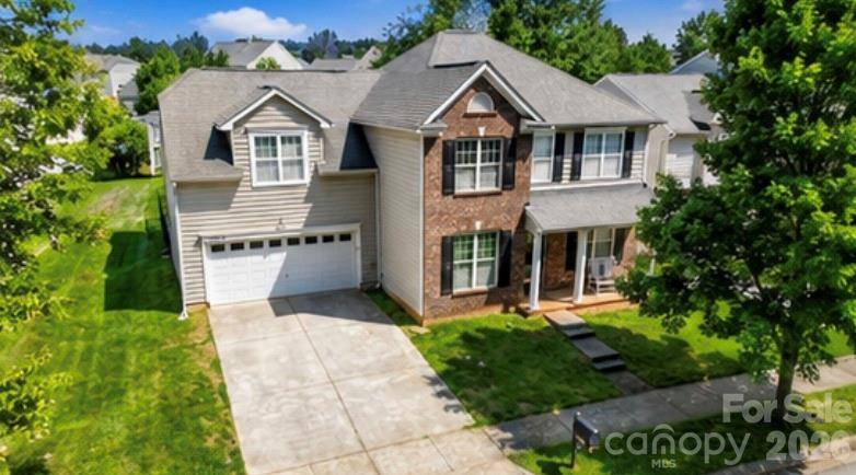 14308 Lyon Hill LN, Huntersville, NC 28078