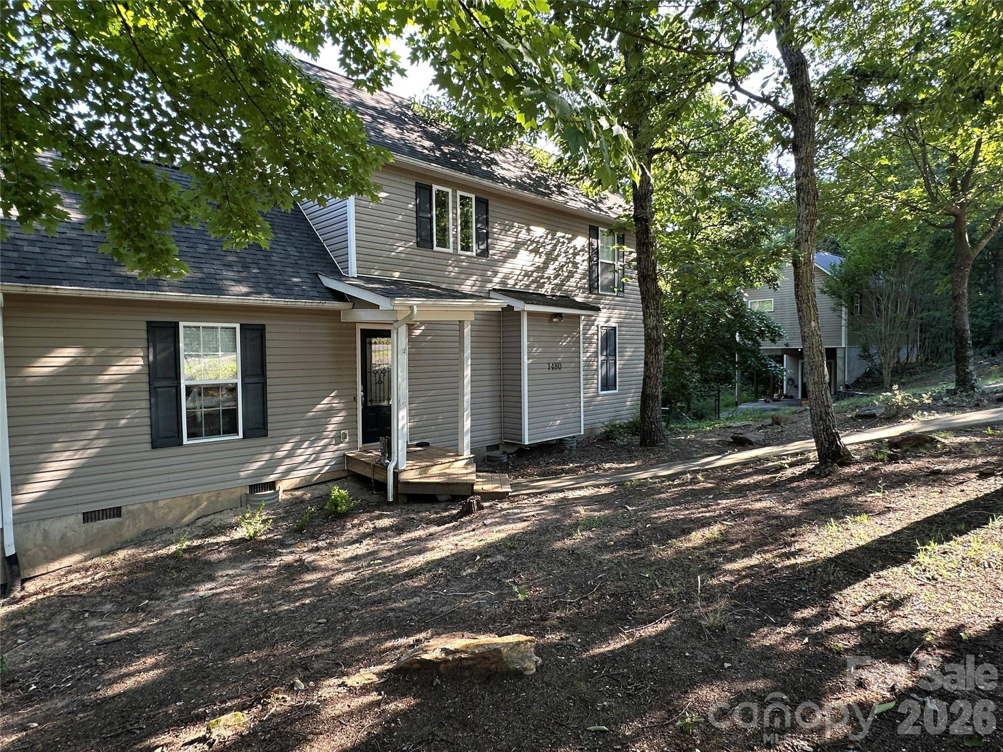 1480 Pine Mountain DR, Connelly Springs, NC 28612
