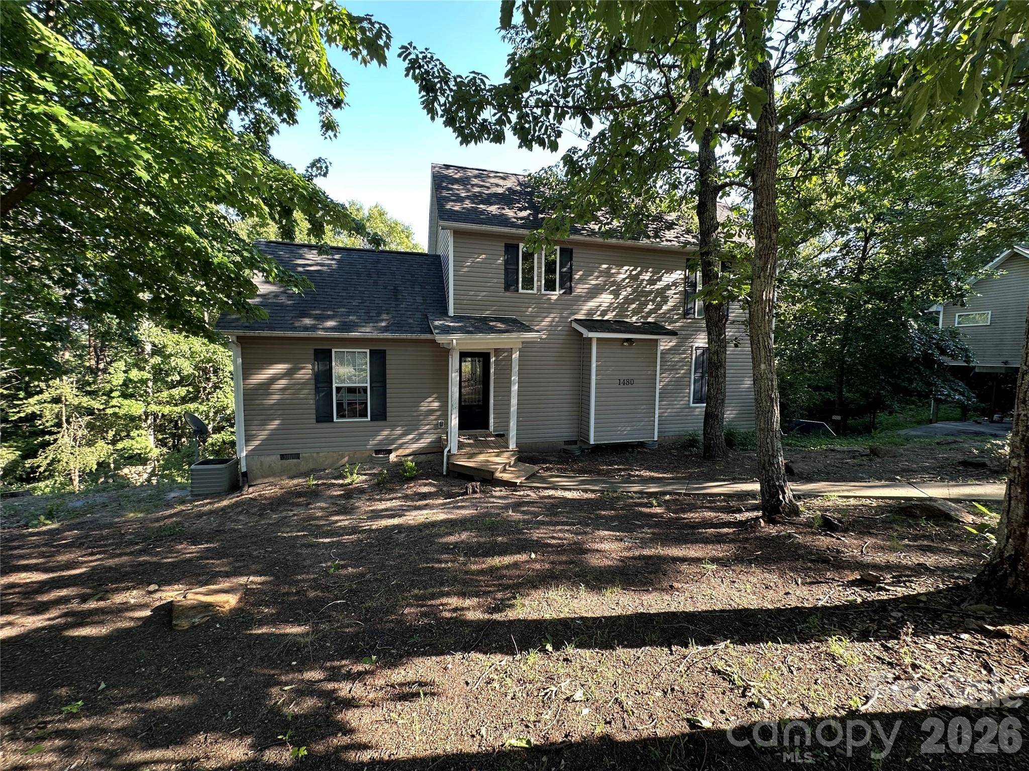 1480 Pine Mountain DR, Connelly Springs, NC 28612