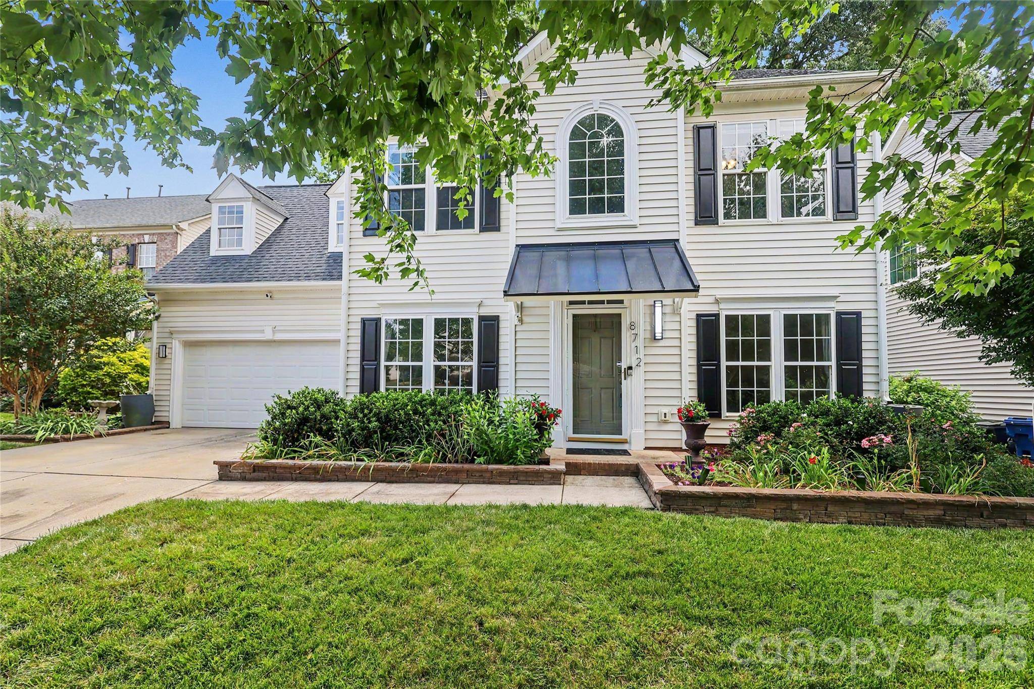 8712 Cool Meadow DR, Huntersville, NC 28078