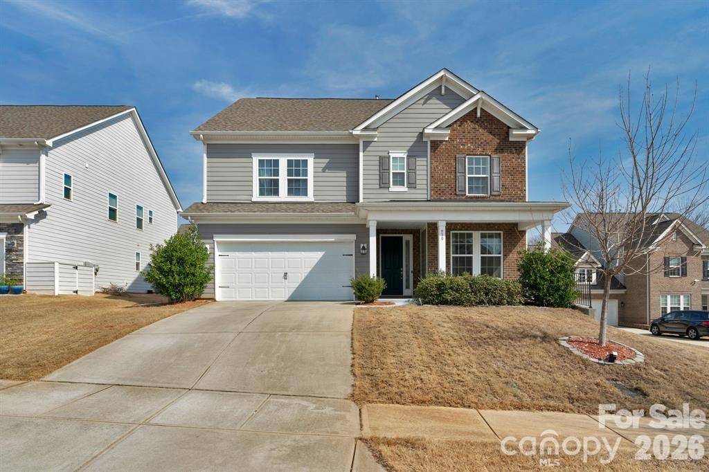 930 Parkland PL NW, Concord, NC 28027